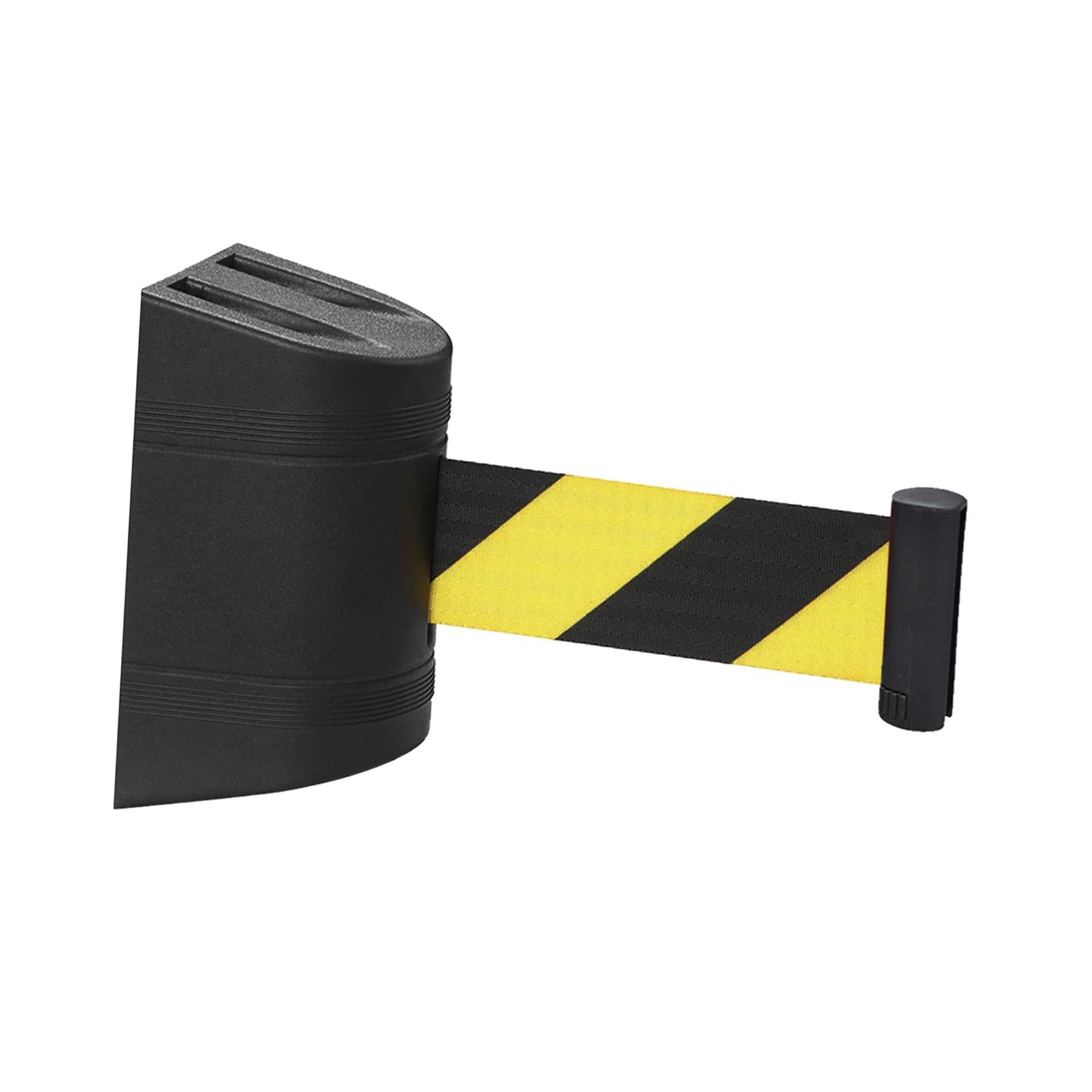 Fixed Mounted Crowd Control barricades Fixed for Corridor Restaurants Parades 300cm Black
