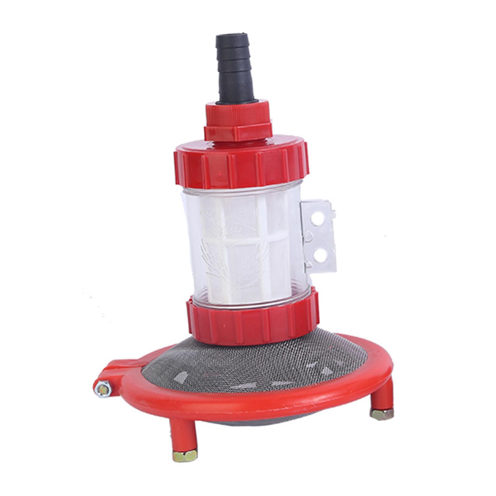 Water Jetter Irrigation Sprayer Cleaning Machine Absorbent Filters Practical 16mm