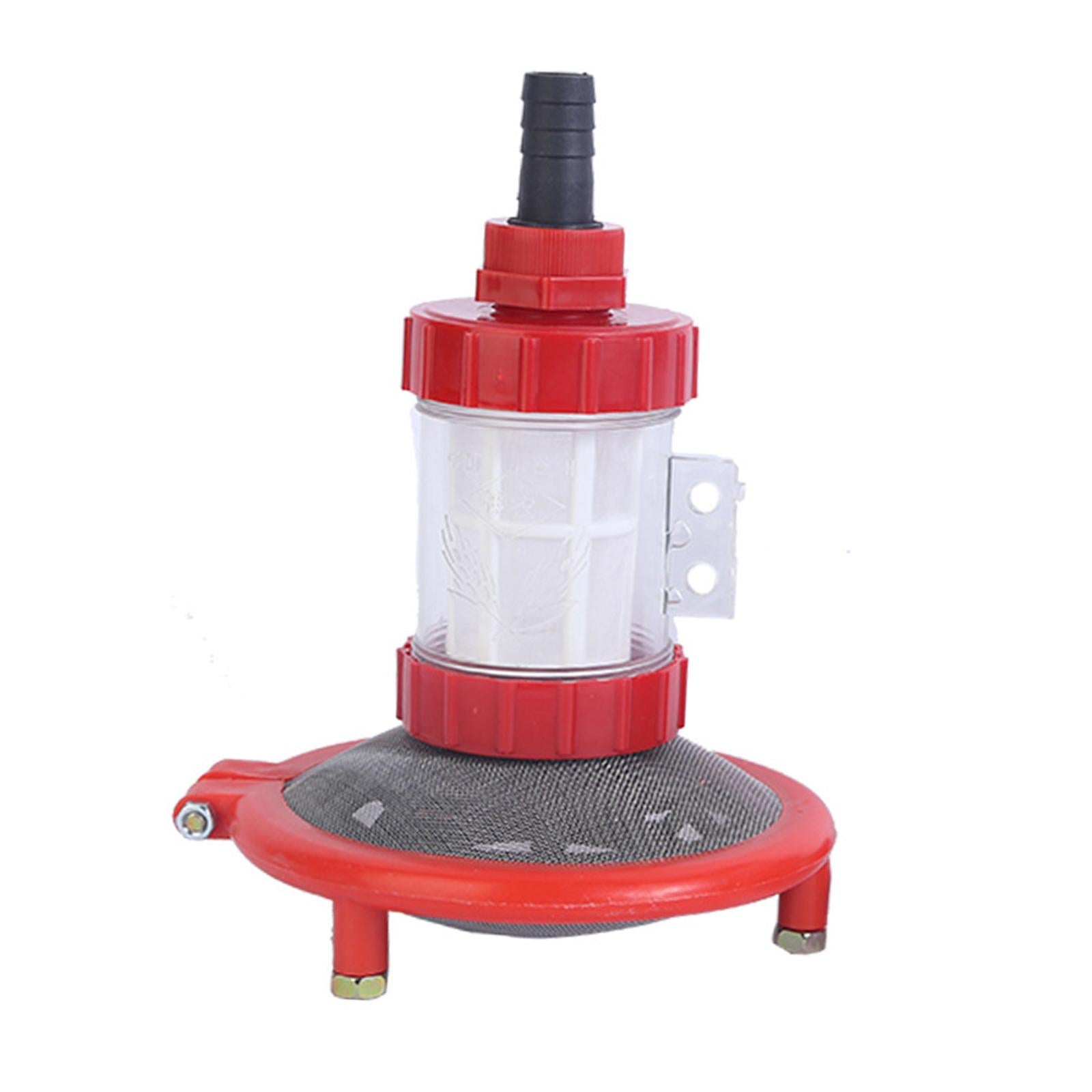 Water Jetter Irrigation Sprayer Cleaning Machine Absorbent Filters Practical 16mm