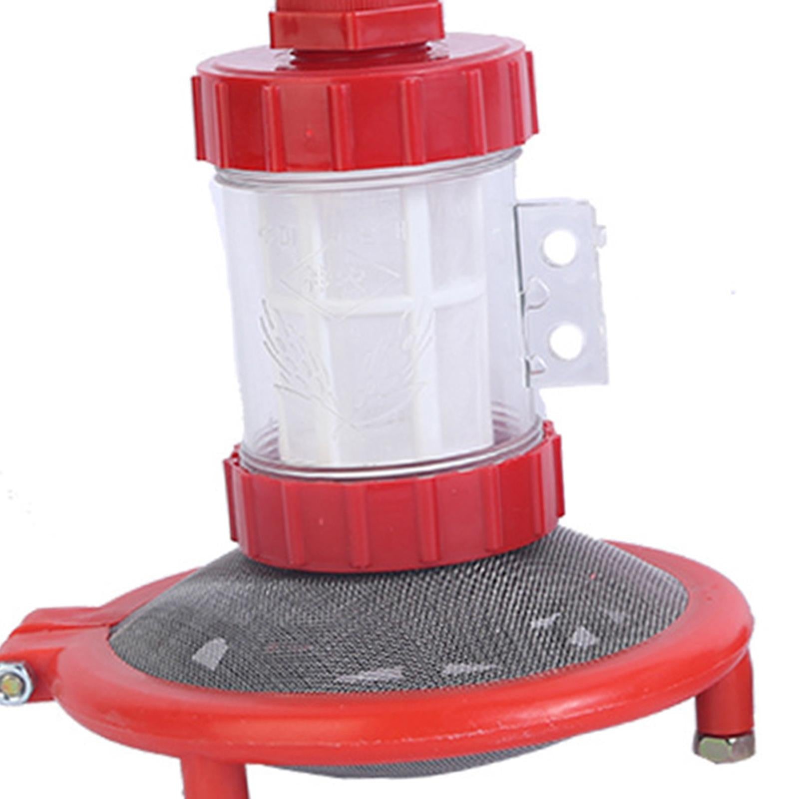 Water Jetter Irrigation Sprayer Cleaning Machine Absorbent Filters Practical 16mm