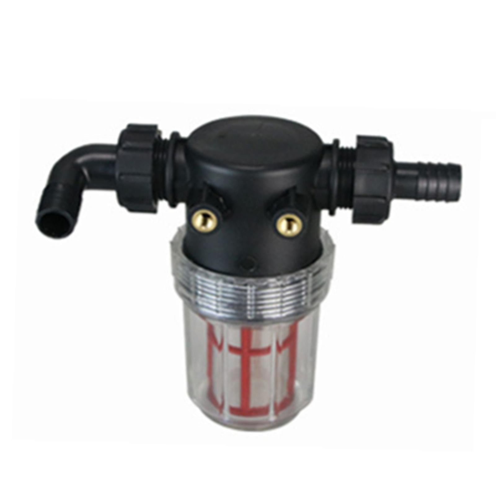 Garden Sprayer Machine Filter for Washing Machine Soft Pipe Hose Garden Hose DN20 Low Filter