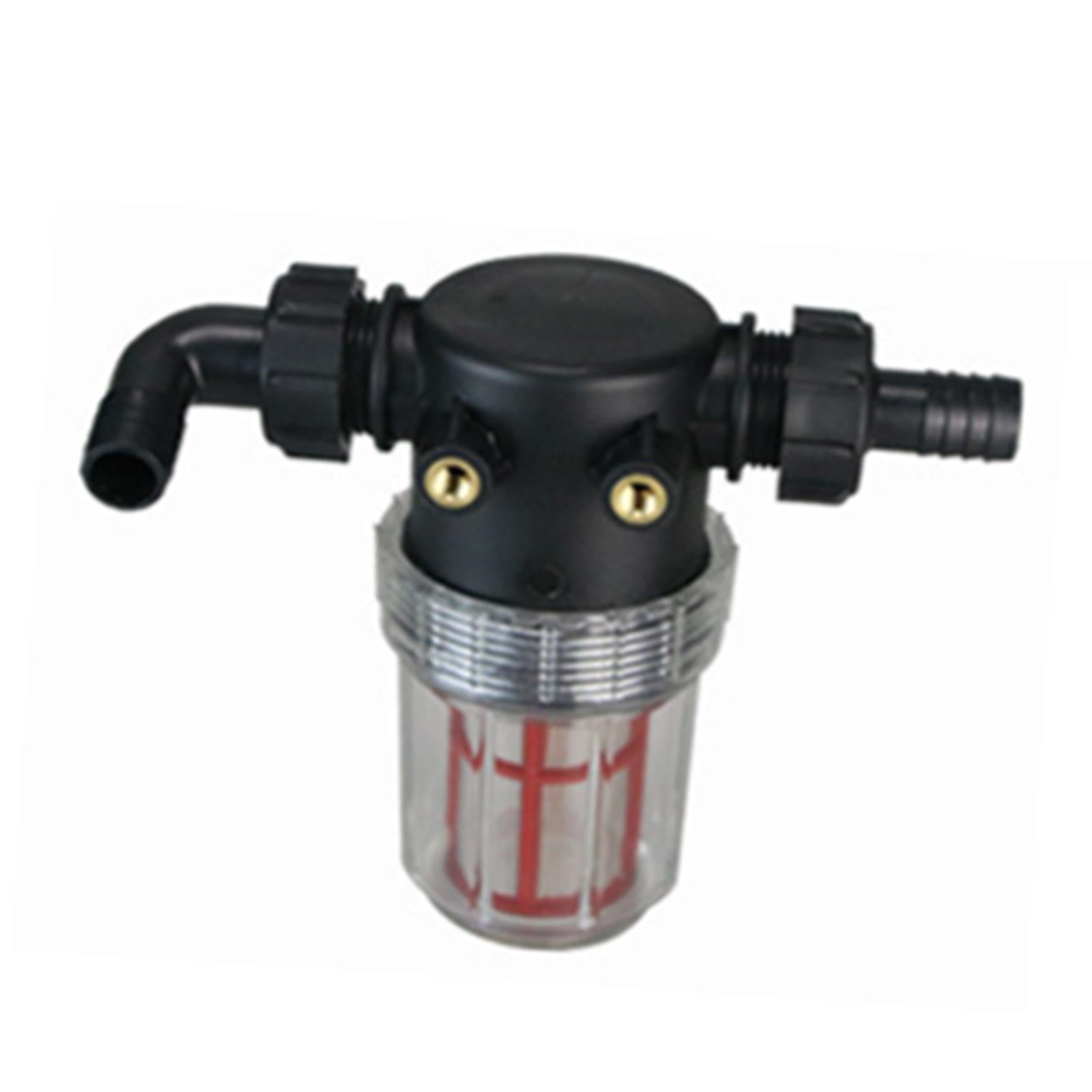 Garden Sprayer Machine Filter for Washing Machine Soft Pipe Hose Garden Hose DN20 Low Filter