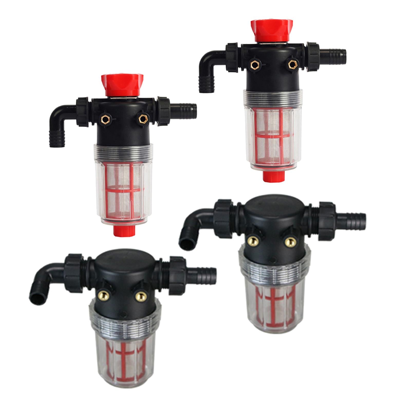 Garden Sprayer Machine Filter for Washing Machine Soft Pipe Hose Garden Hose DN20 Low Filter