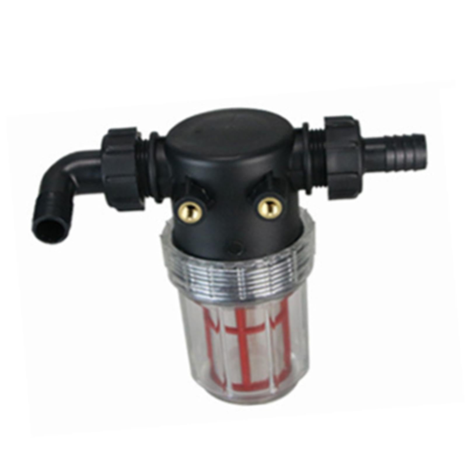 Garden Sprayer Machine Filter for Washing Machine Soft Pipe Hose Garden Hose 1inch Low Filter
