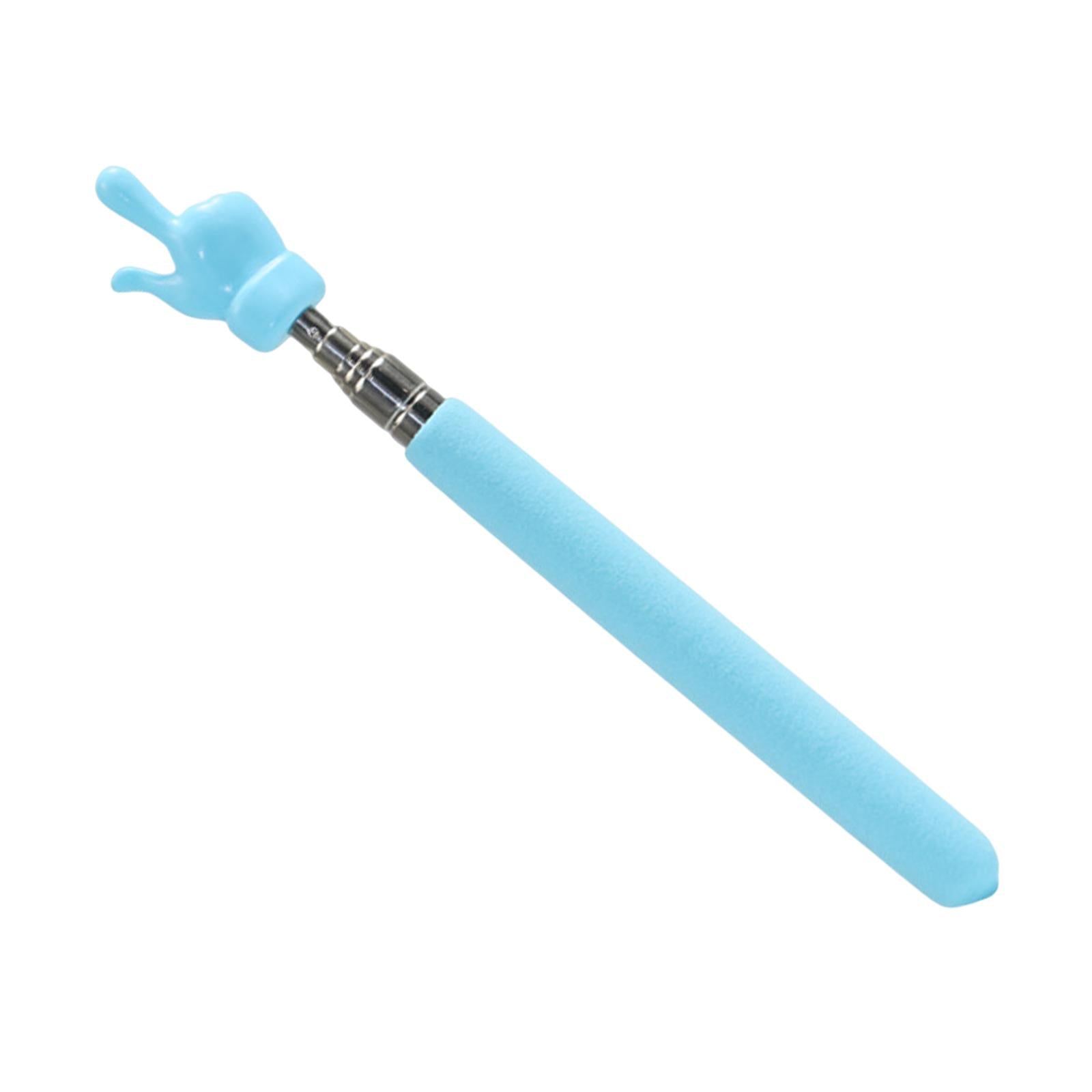 Hand Pointer Accs Portable Teacher Pointer Finger Design for Home Whiteboard Blue
