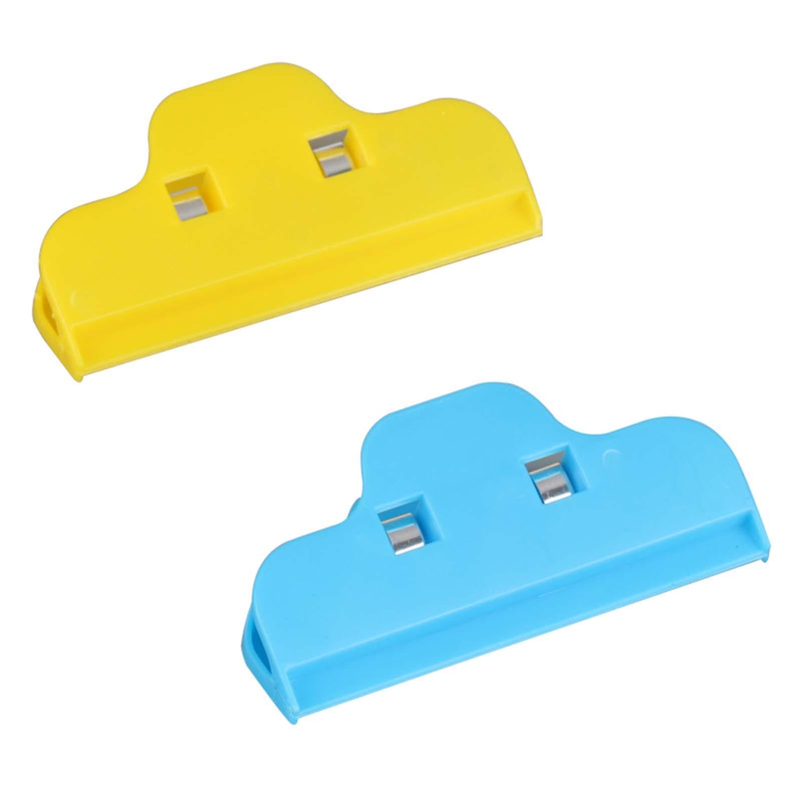 2xSpring Clamps Phone Screen Repair Tool for Curved Screens Crafts Photography blue