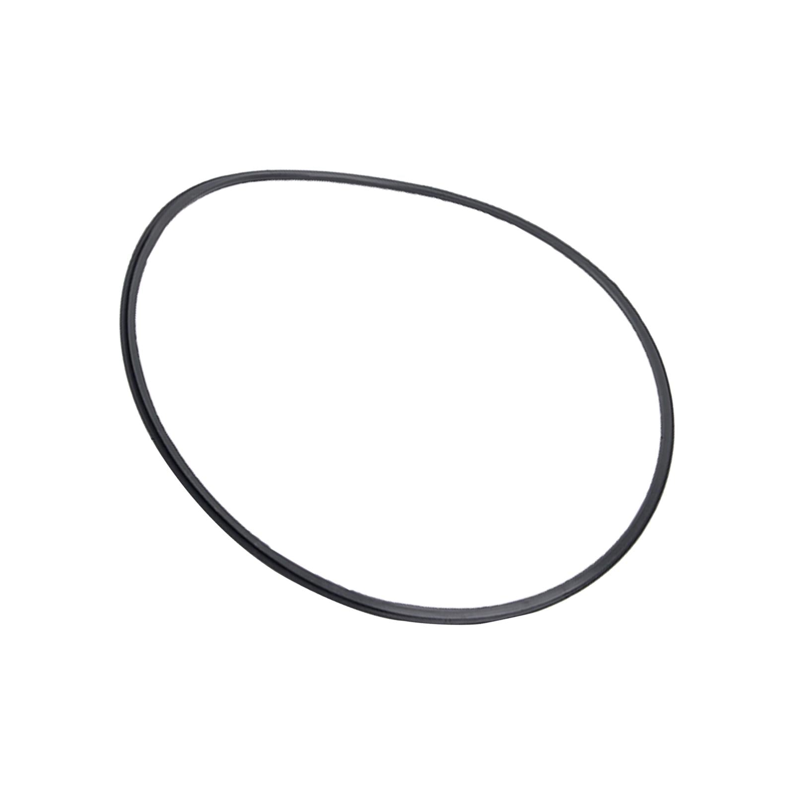 Bar Chair Base Rubber Strip Slip Resistant Rubber Rings for bar Home