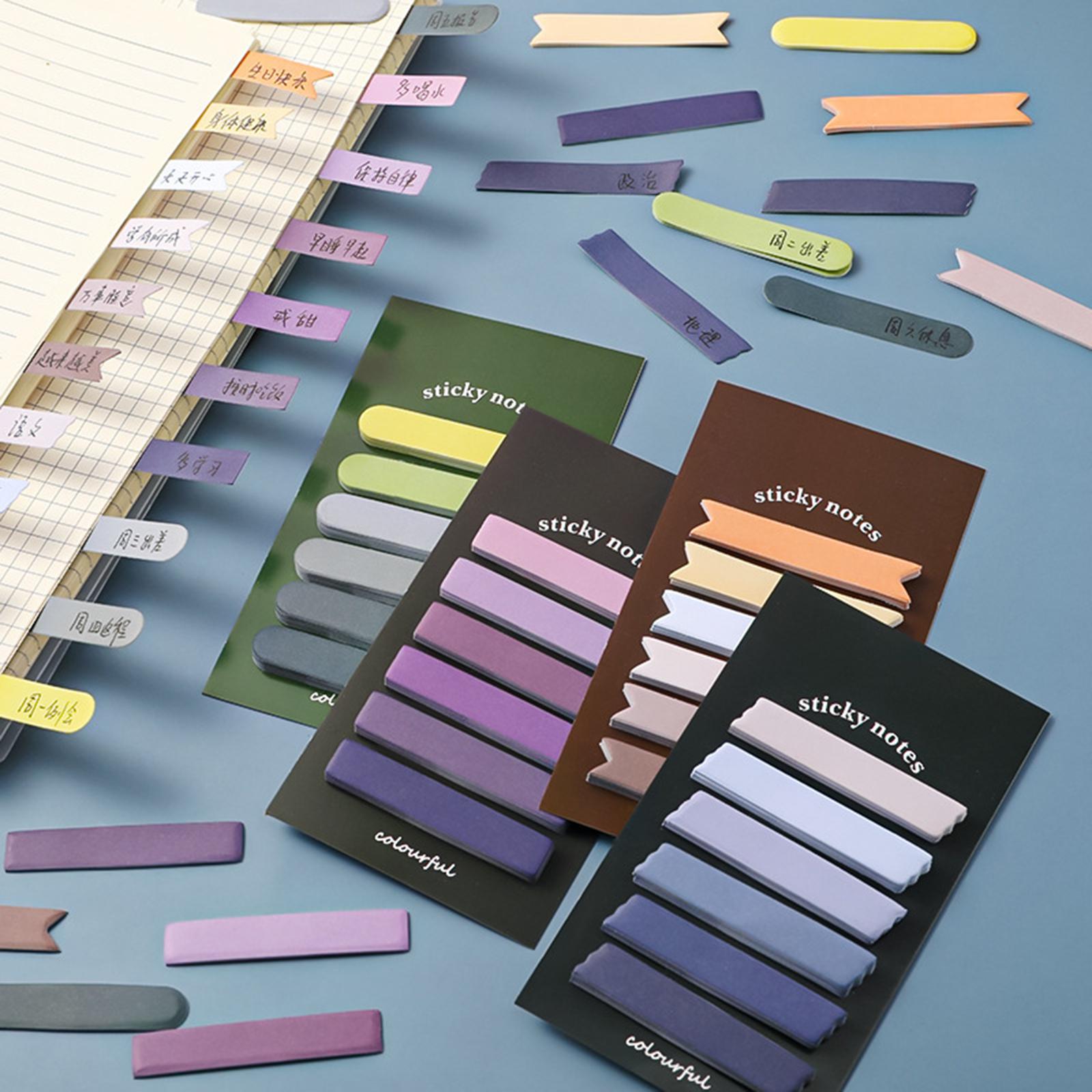 Index Tabs Highlighter Strips Flag Book Flags Tabs for files Magazines Notes Green