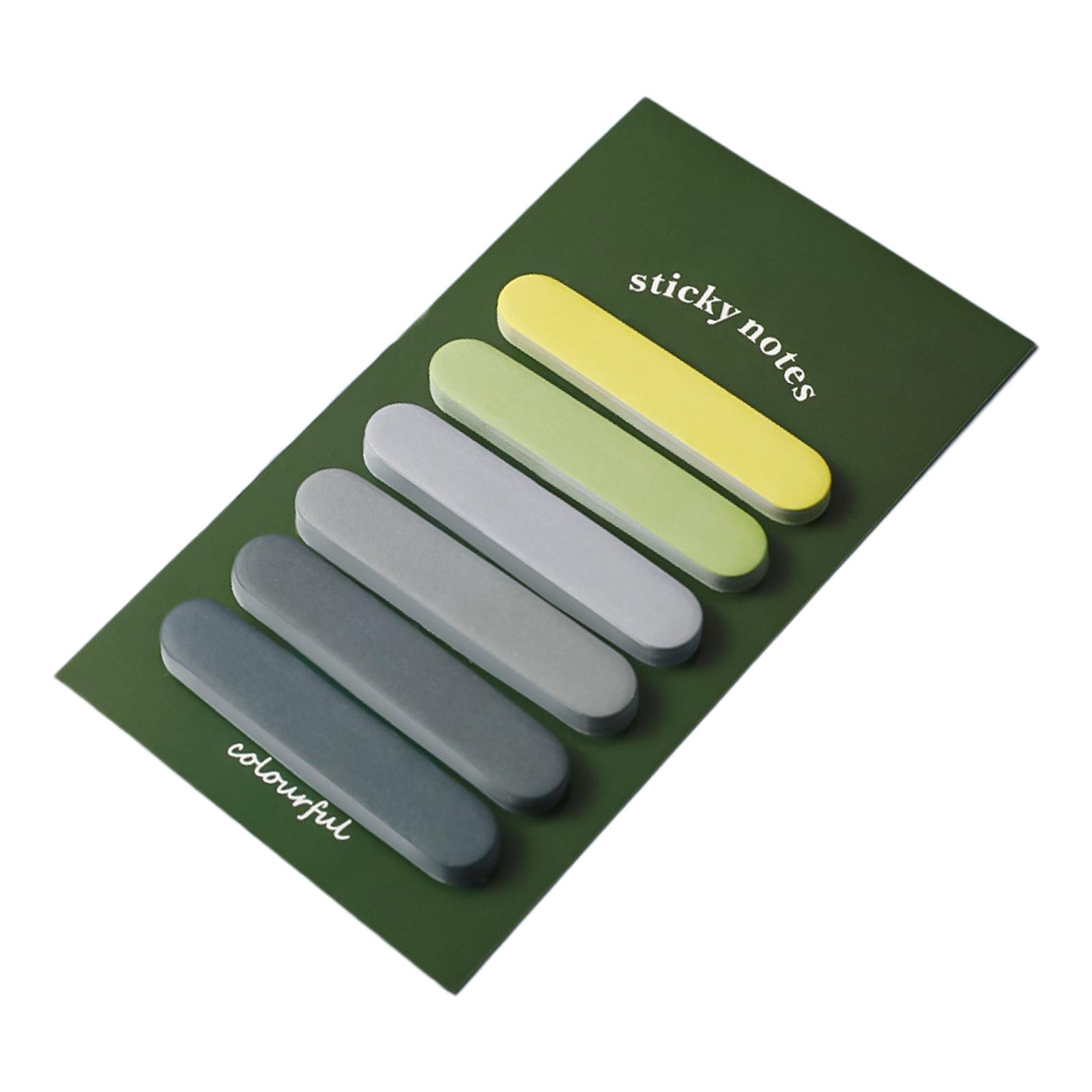 Index Tabs Highlighter Strips Flag Book Flags Tabs for files Magazines Notes Green