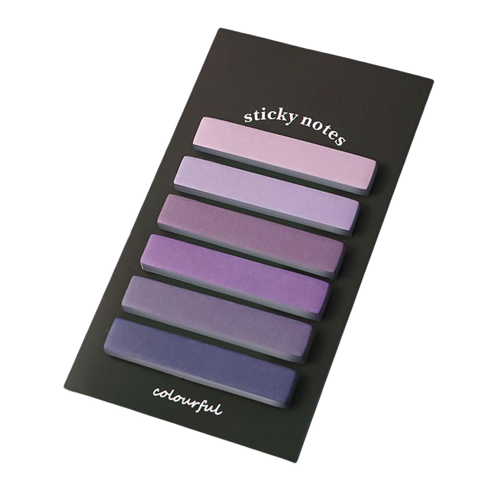 Index Tabs Highlighter Strips Flag Book Flags Tabs for files Magazines Notes Violet