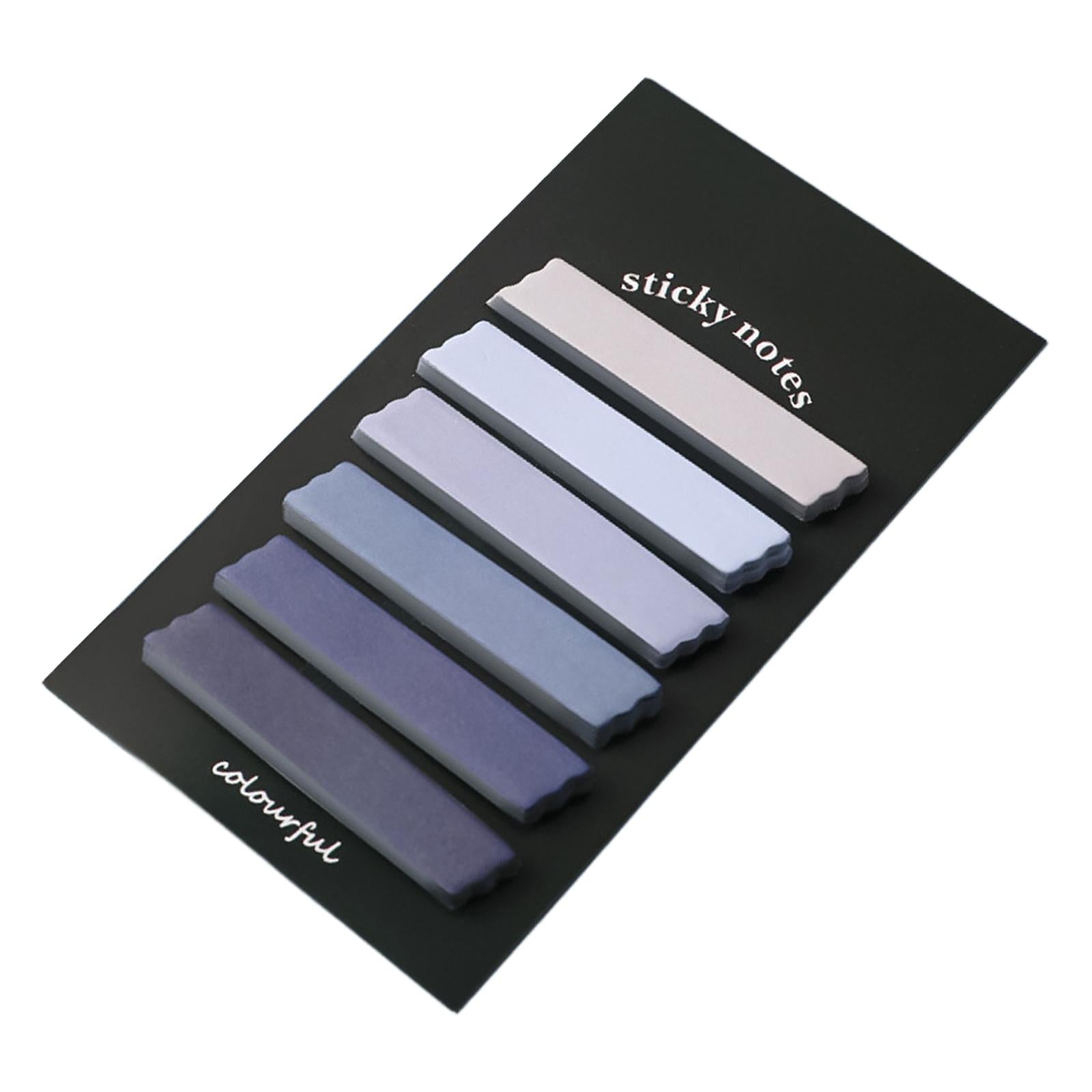 Index Tabs Highlighter Strips Flag Book Flags Tabs for files Magazines Notes Blue
