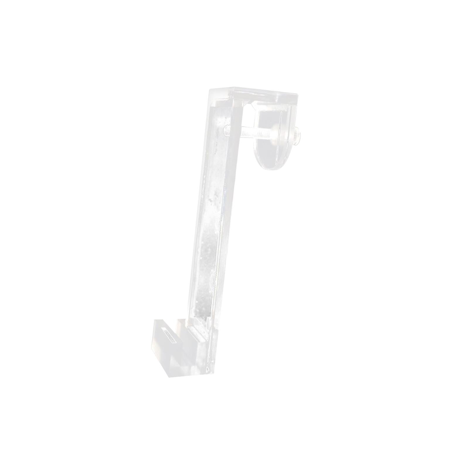 3x Negative Pressure Fish Tank Bracket Clear Landscaping Aquarium Decoration B 15cm