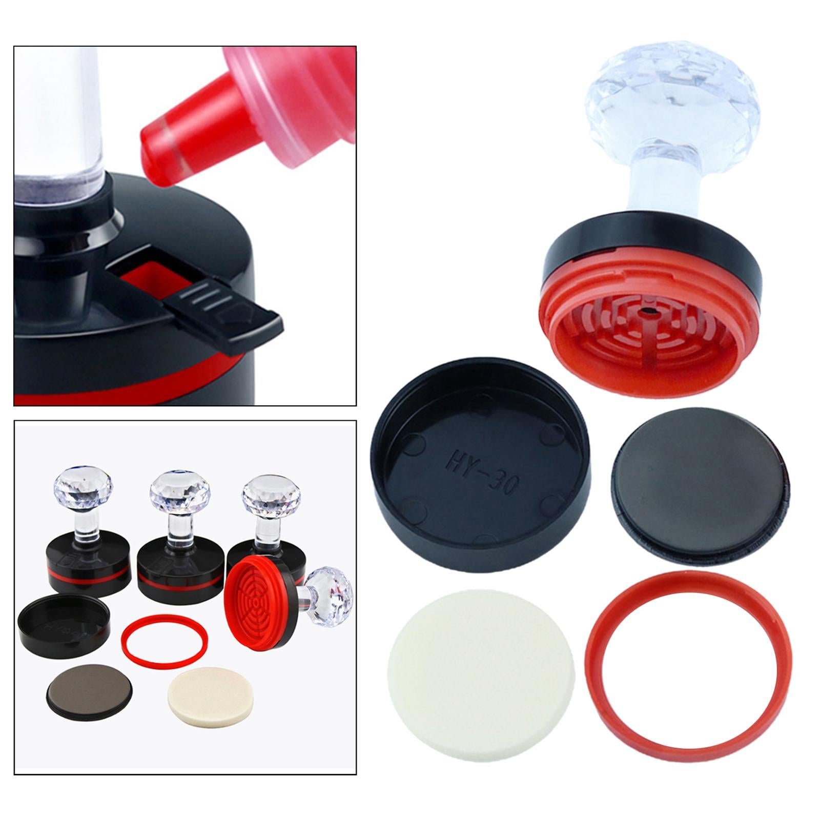 Empty Sealing Stamp Decoration Gifts School Seal Decor DIY Chicken Egg Labels Round 30mm