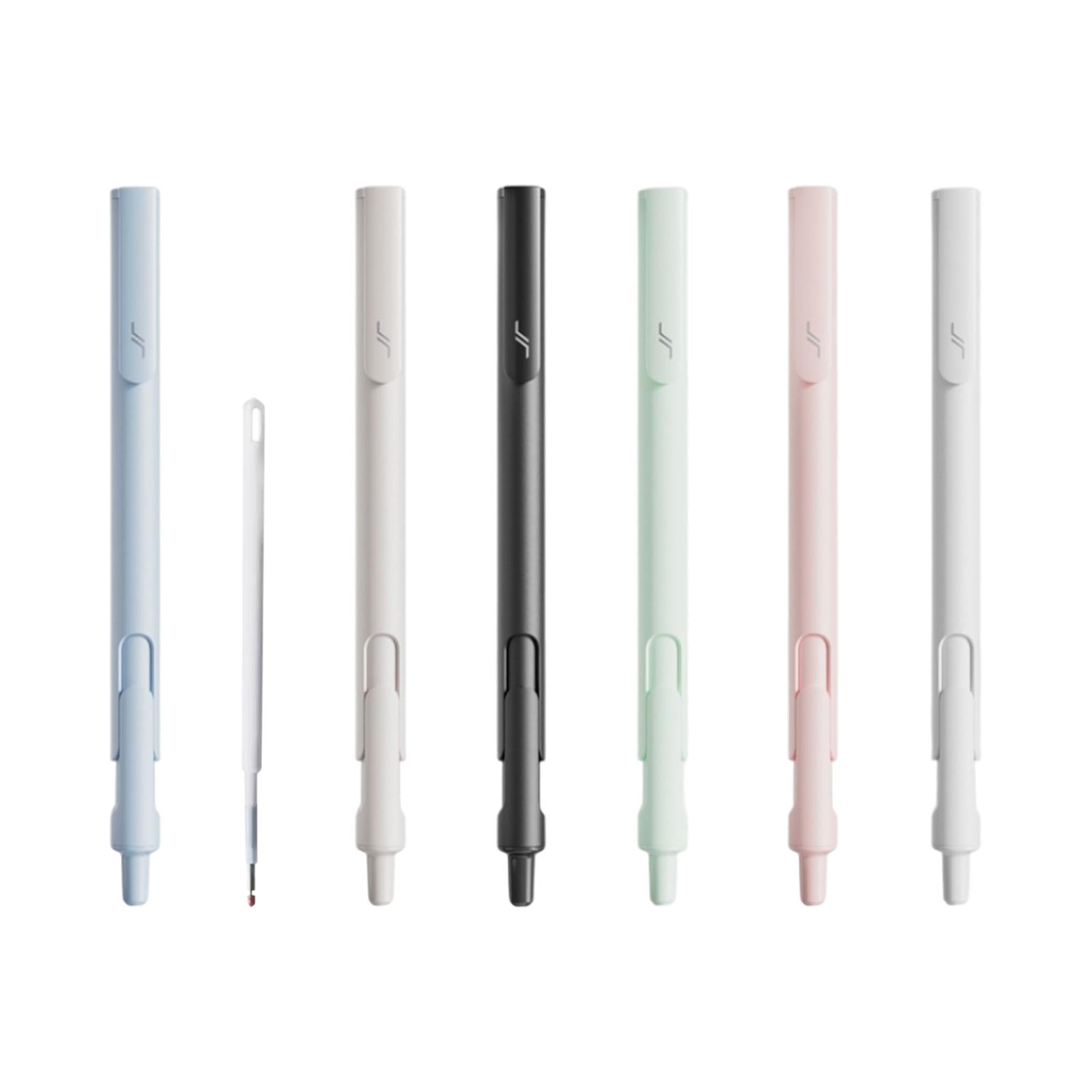 Rollerball Pen multipurpose Writing Pen for Notetaking Writing Sketching blue