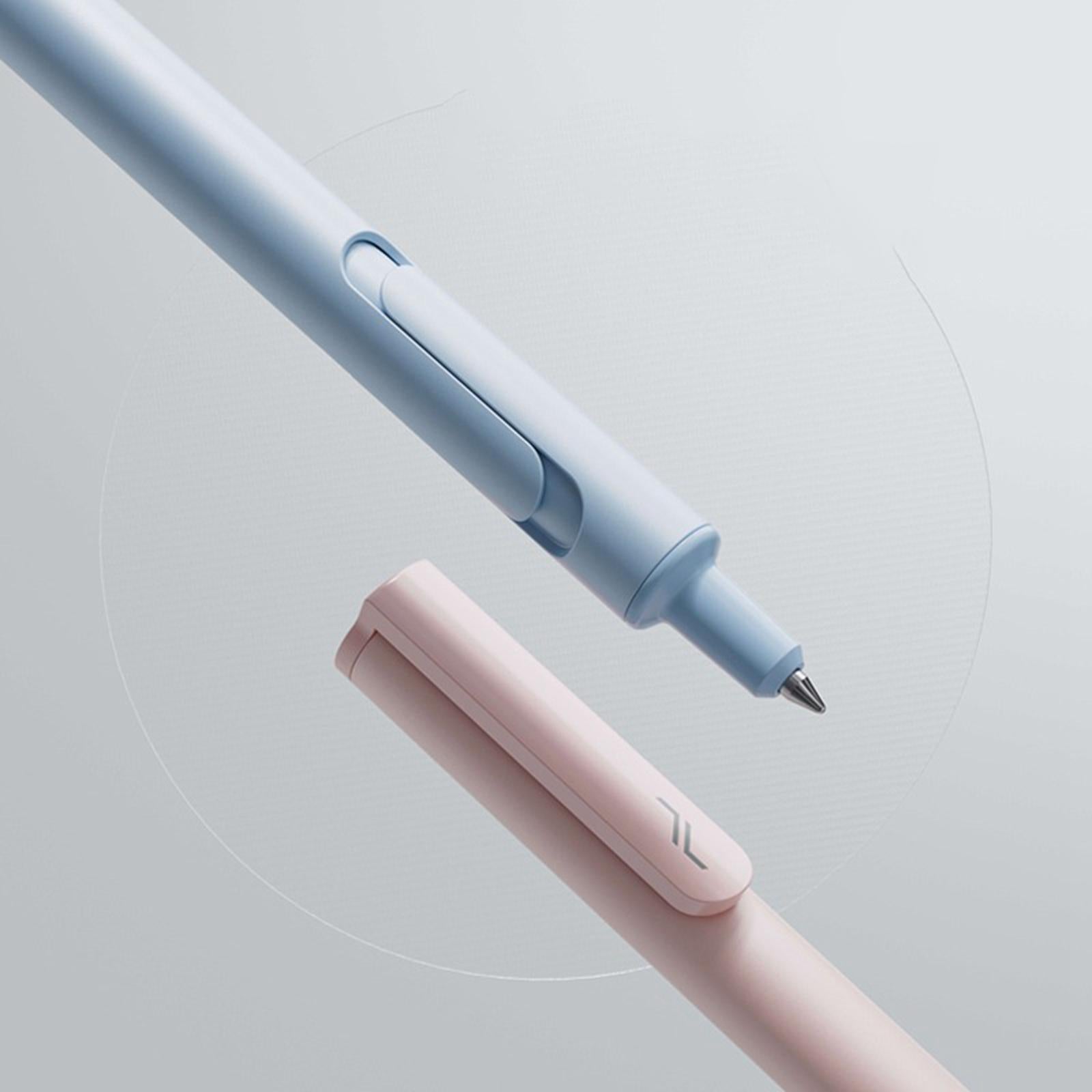 Rollerball Pen multipurpose Writing Pen for Notetaking Writing Sketching blue