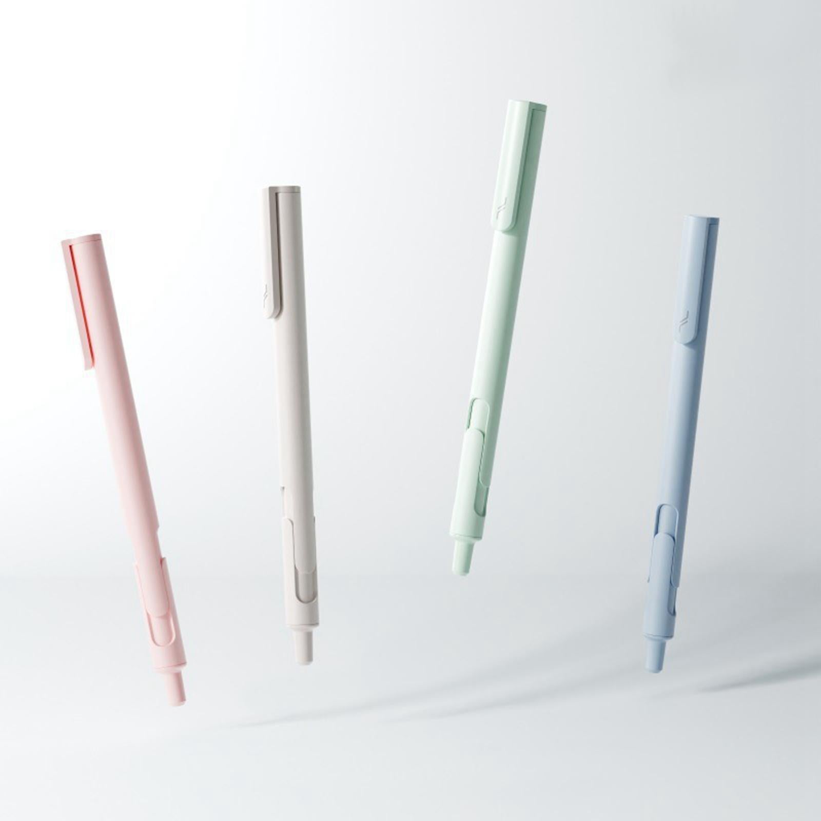 Rollerball Pen multipurpose Writing Pen for Notetaking Writing Sketching blue