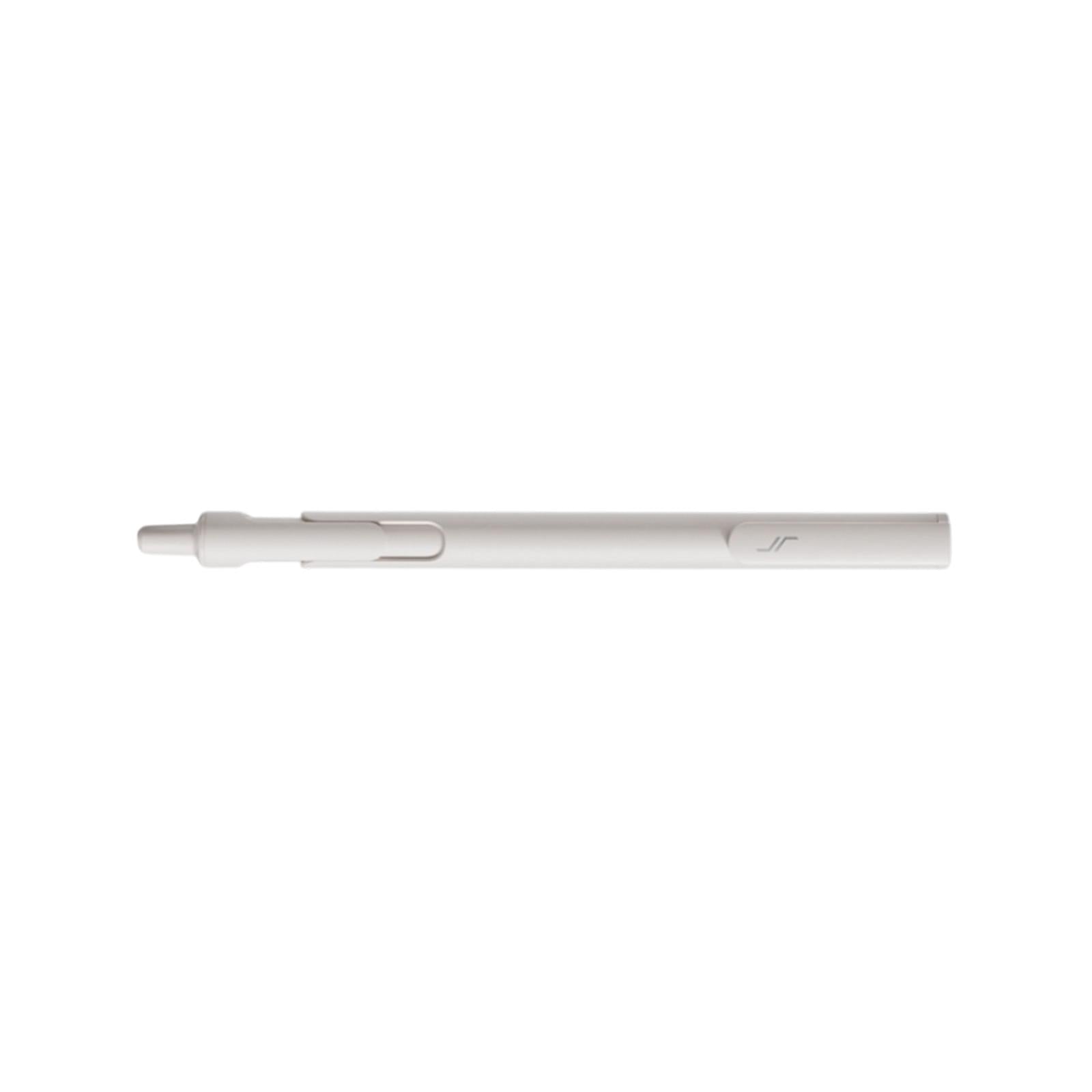 Rollerball Pen multipurpose Writing Pen for Notetaking Writing Sketching gray