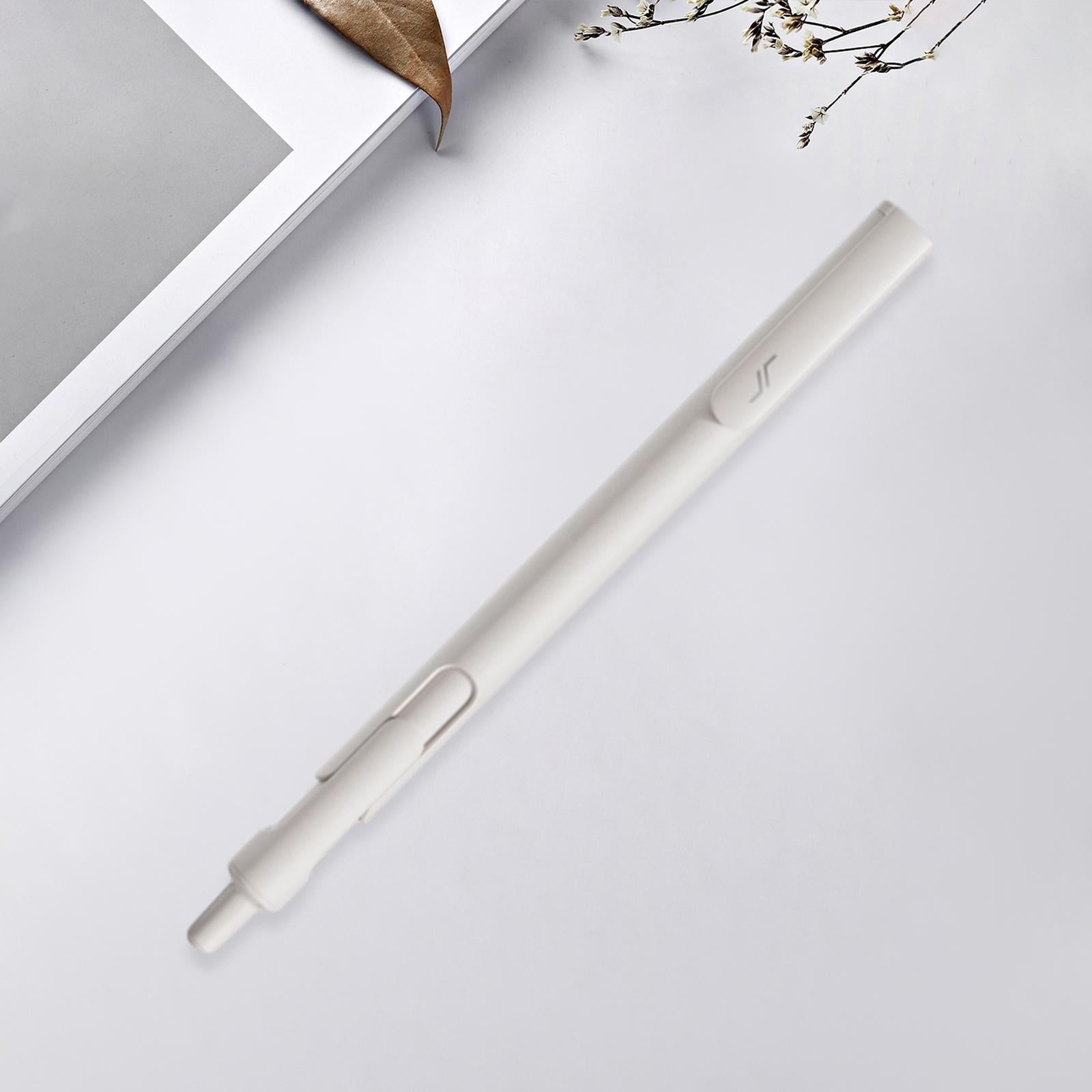 Rollerball Pen multipurpose Writing Pen for Notetaking Writing Sketching gray