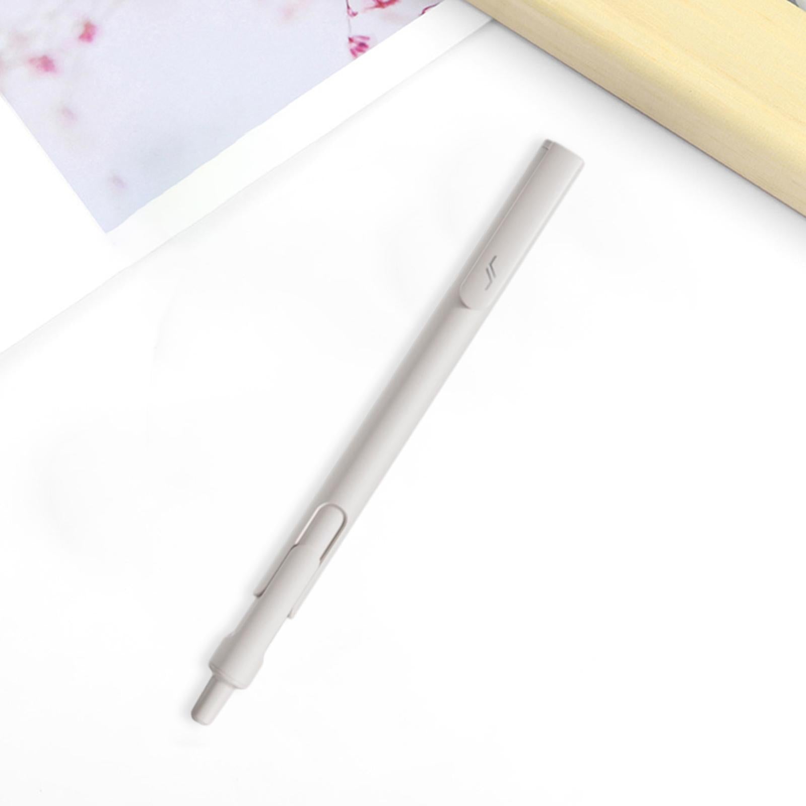 Rollerball Pen multipurpose Writing Pen for Notetaking Writing Sketching gray