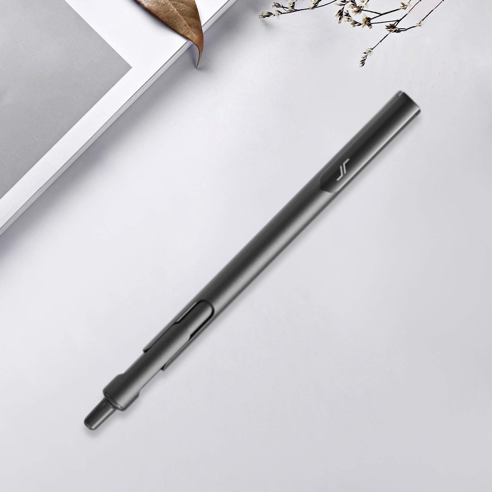 Rollerball Pen multipurpose Writing Pen for Notetaking Writing Sketching Black