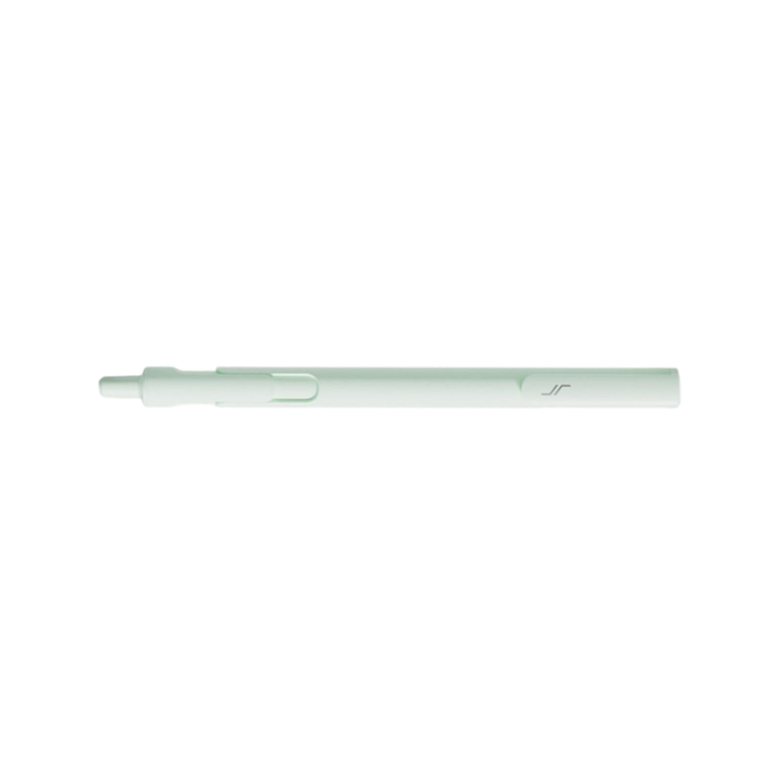 Rollerball Pen multipurpose Writing Pen for Notetaking Writing Sketching Green