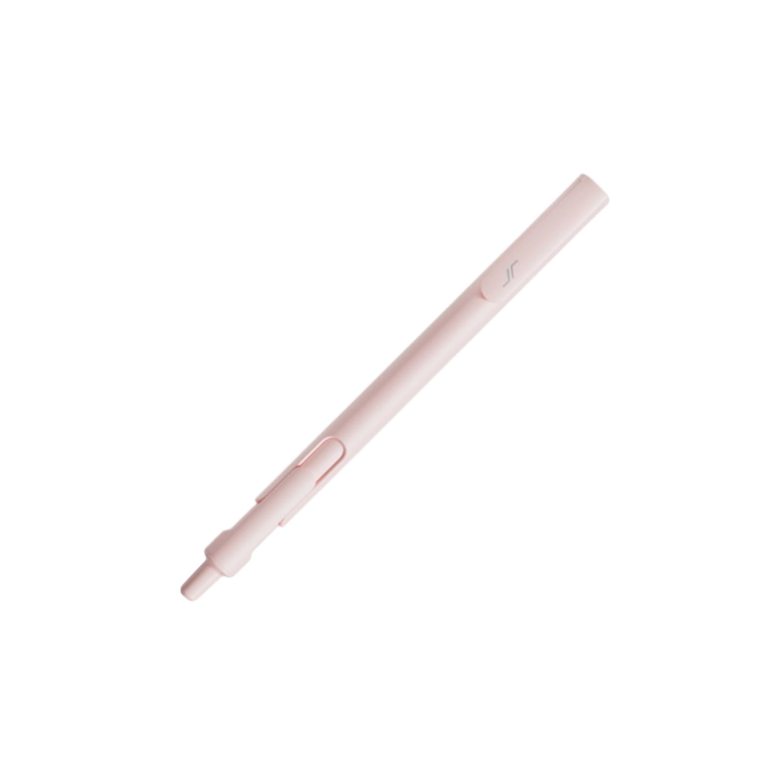 Rollerball Pen multipurpose Writing Pen for Notetaking Writing Sketching Pink
