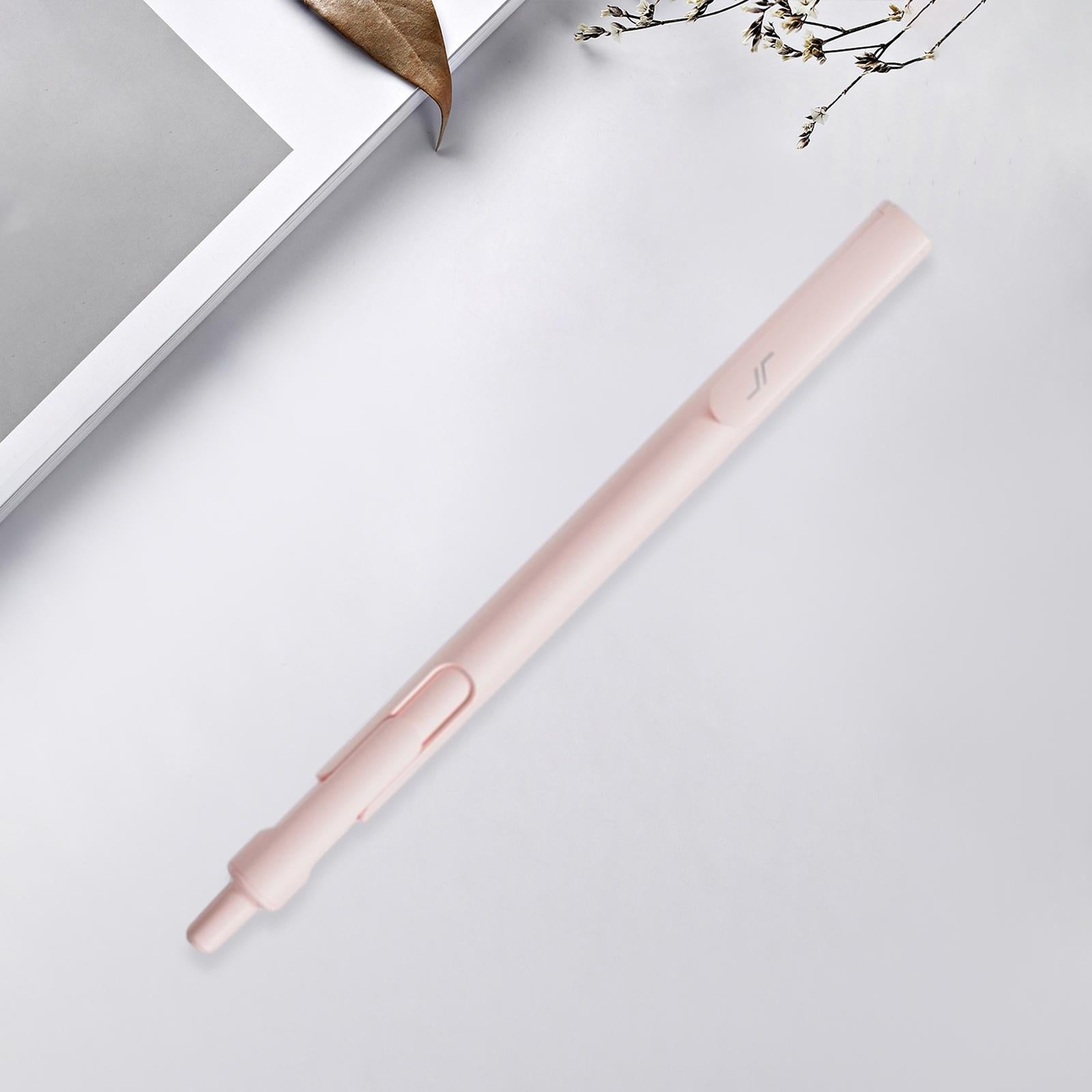 Rollerball Pen multipurpose Writing Pen for Notetaking Writing Sketching Pink