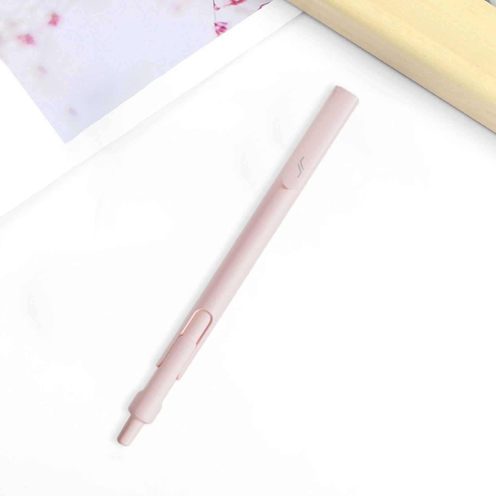 Rollerball Pen multipurpose Writing Pen for Notetaking Writing Sketching Pink