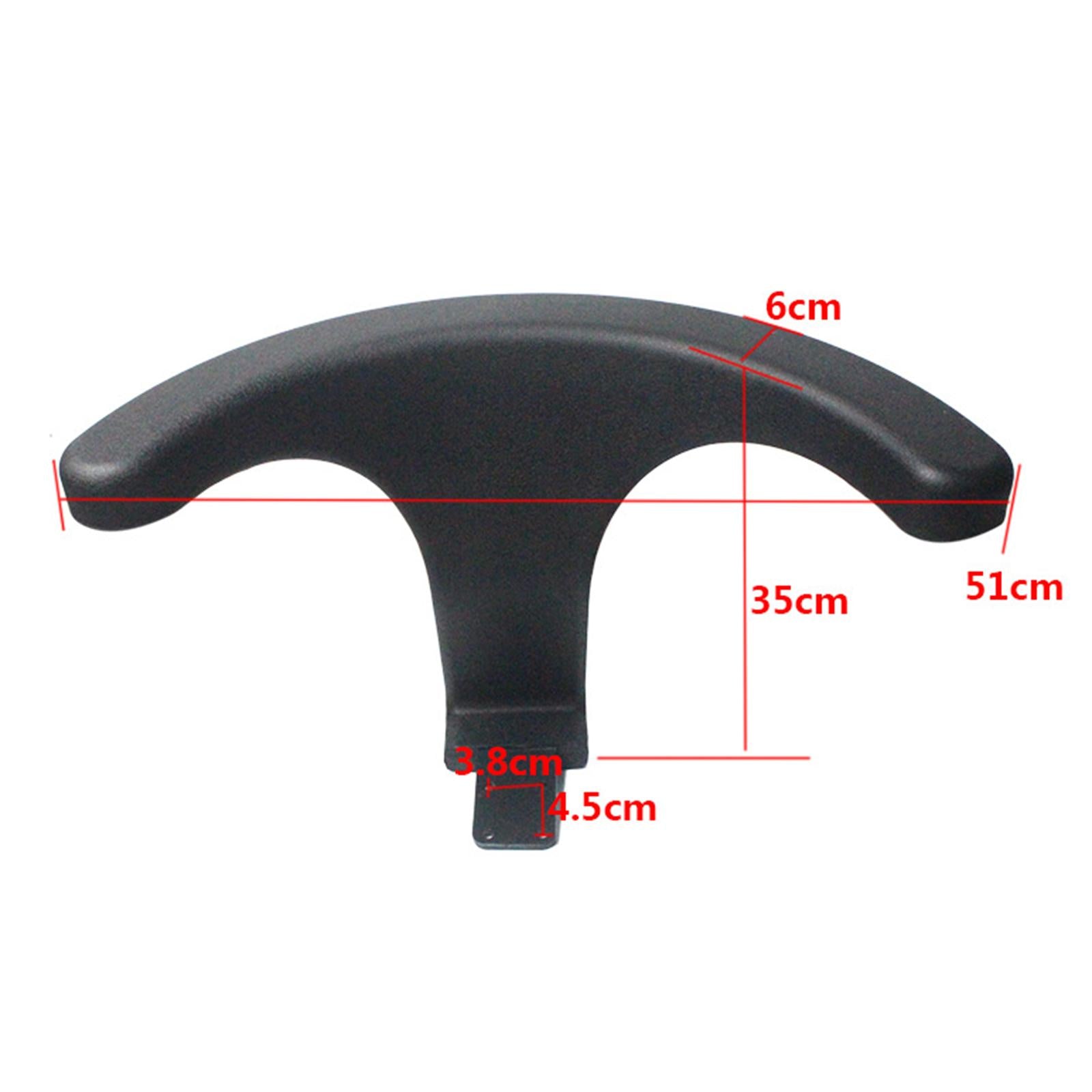 Backrest Tilt Back Backrest Medical office Chair Accessories Replaces