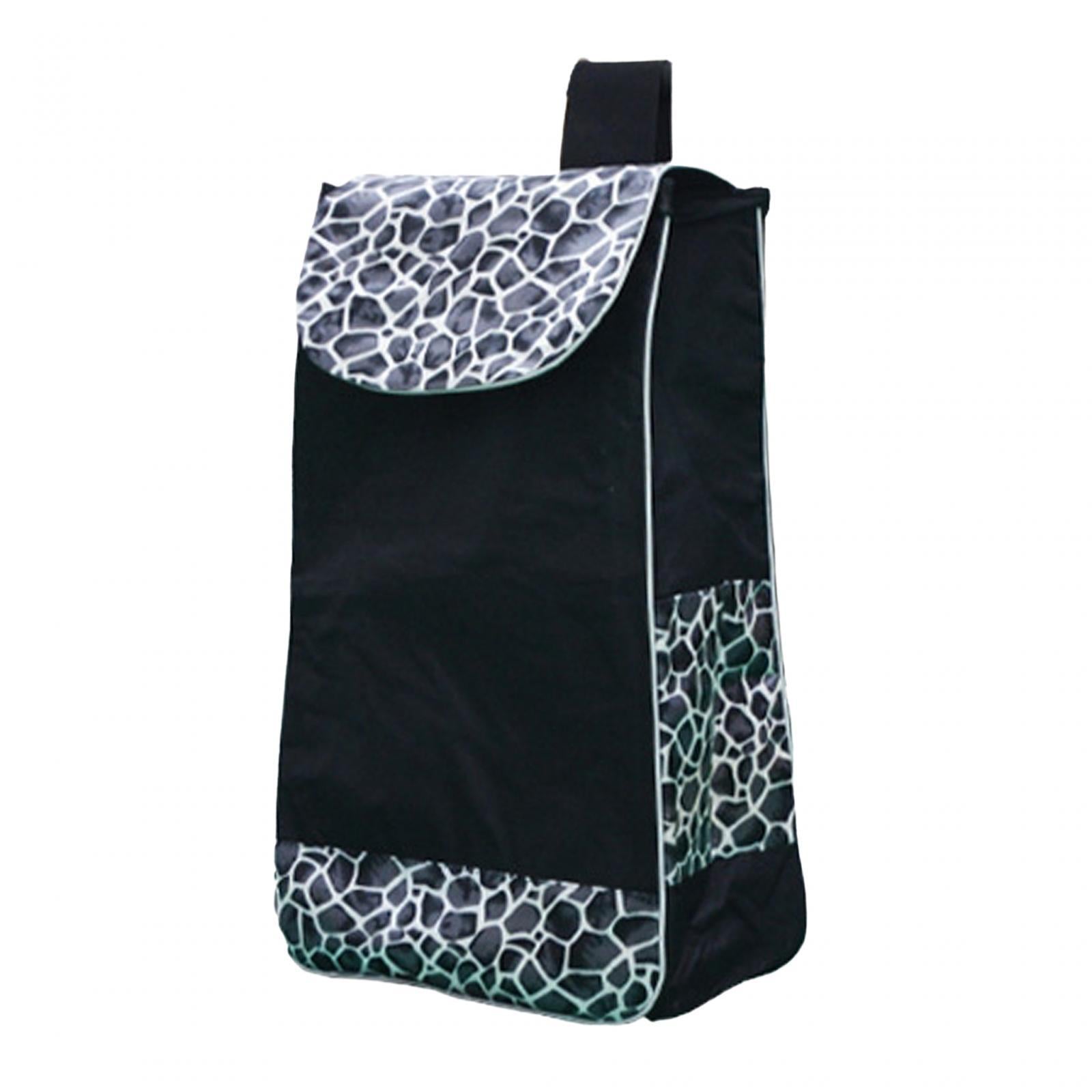 Shopping Cart Replacement Bag Oxford Cloth Waterproof Durable Large Capacity Style A Thickened