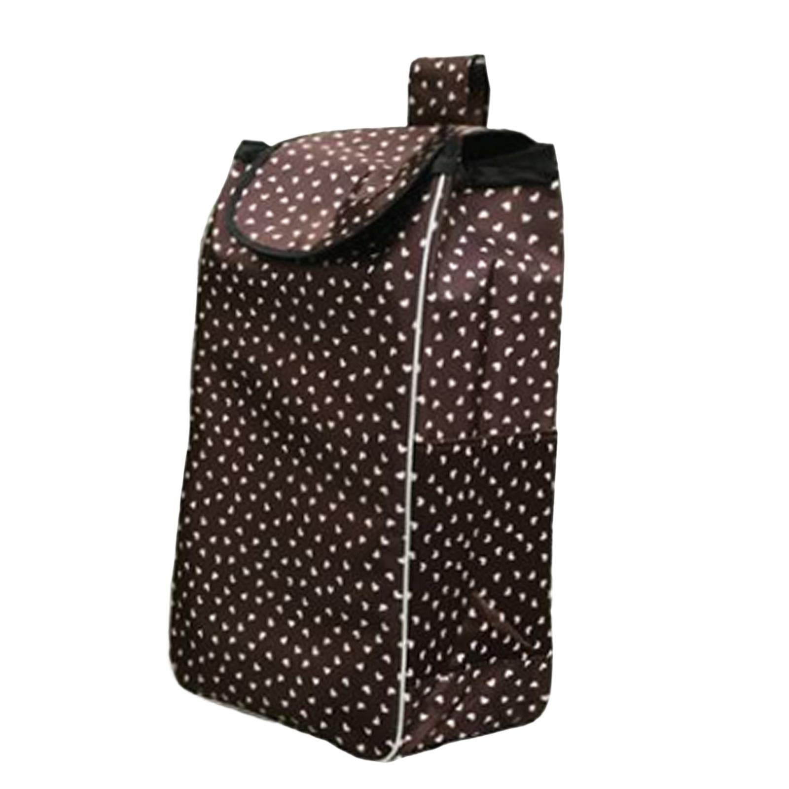 Shopping Cart Replacement Bag Oxford Cloth Waterproof Durable Large Capacity Style B Thickened