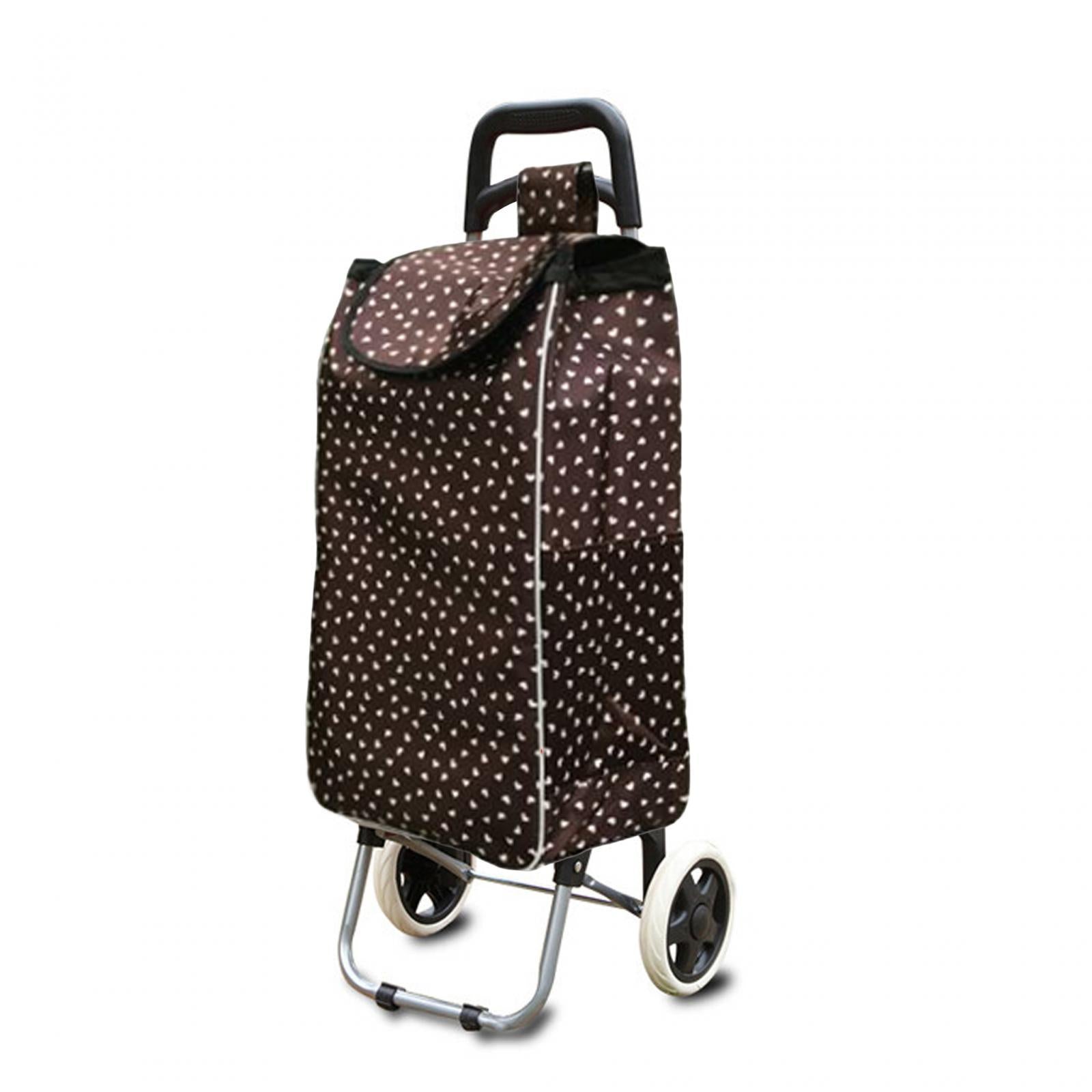 Shopping Cart Replacement Bag Oxford Cloth Waterproof Durable Large Capacity Style B Thickened