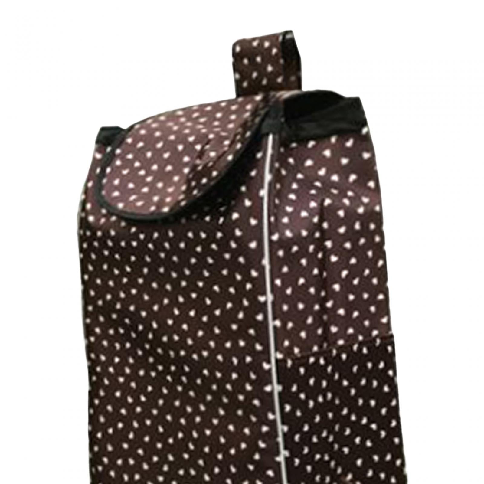 Shopping Cart Replacement Bag Oxford Cloth Waterproof Durable Large Capacity Style B Thickened