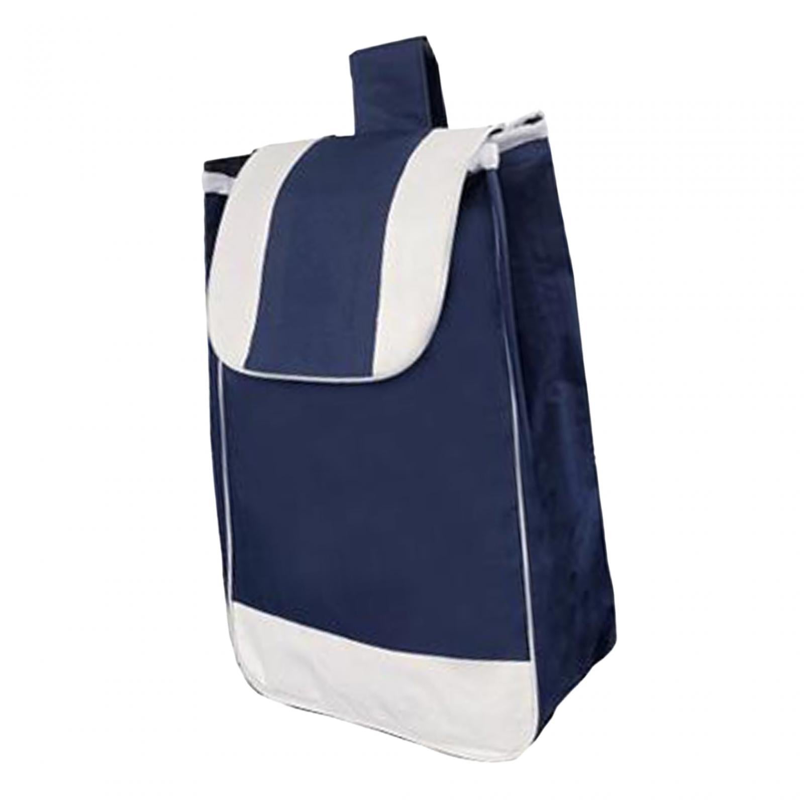 Shopping Cart Replacement Bag Oxford Cloth Waterproof Durable Large Capacity Style E