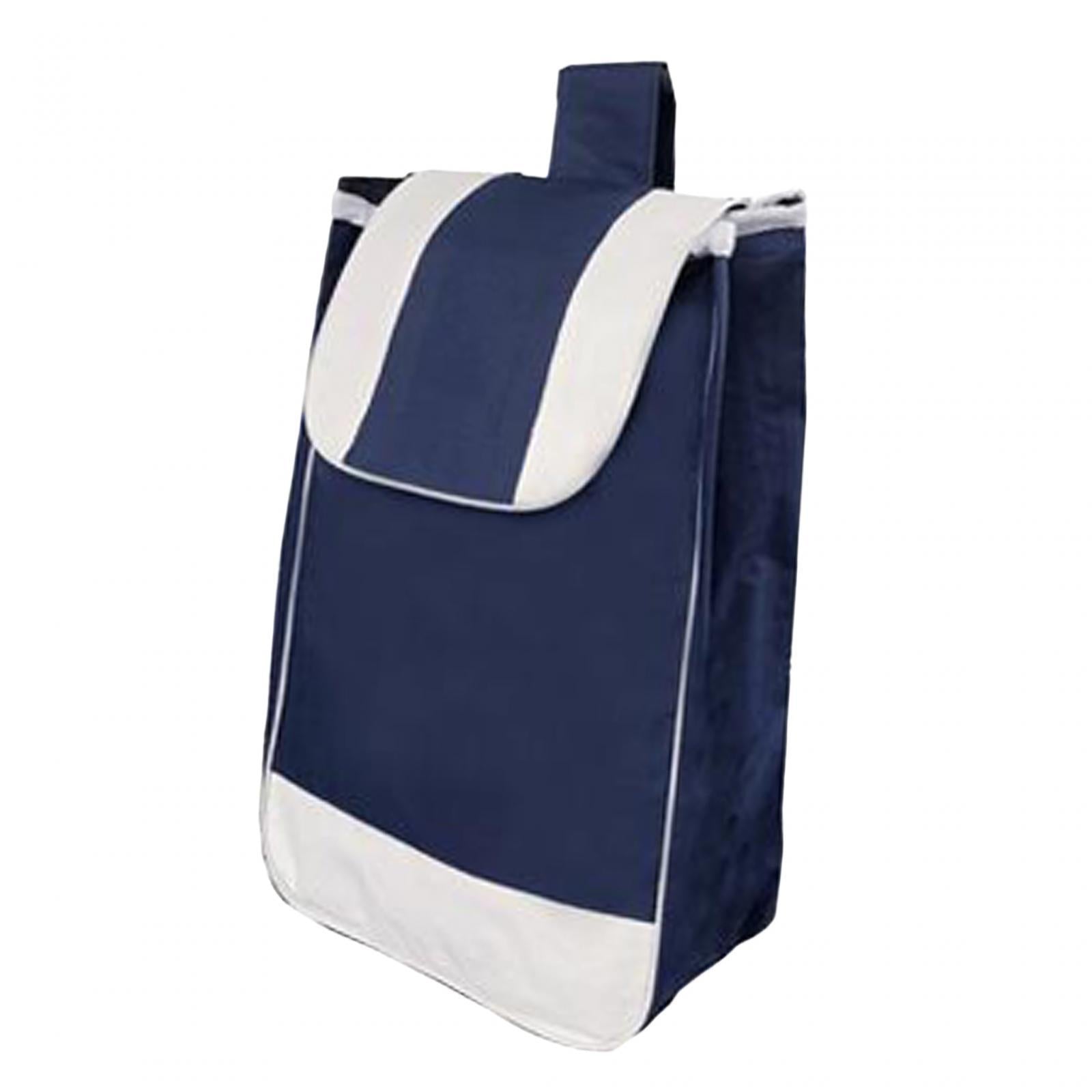 Shopping Cart Replacement Bag Oxford Cloth Waterproof Durable Large Capacity Style E