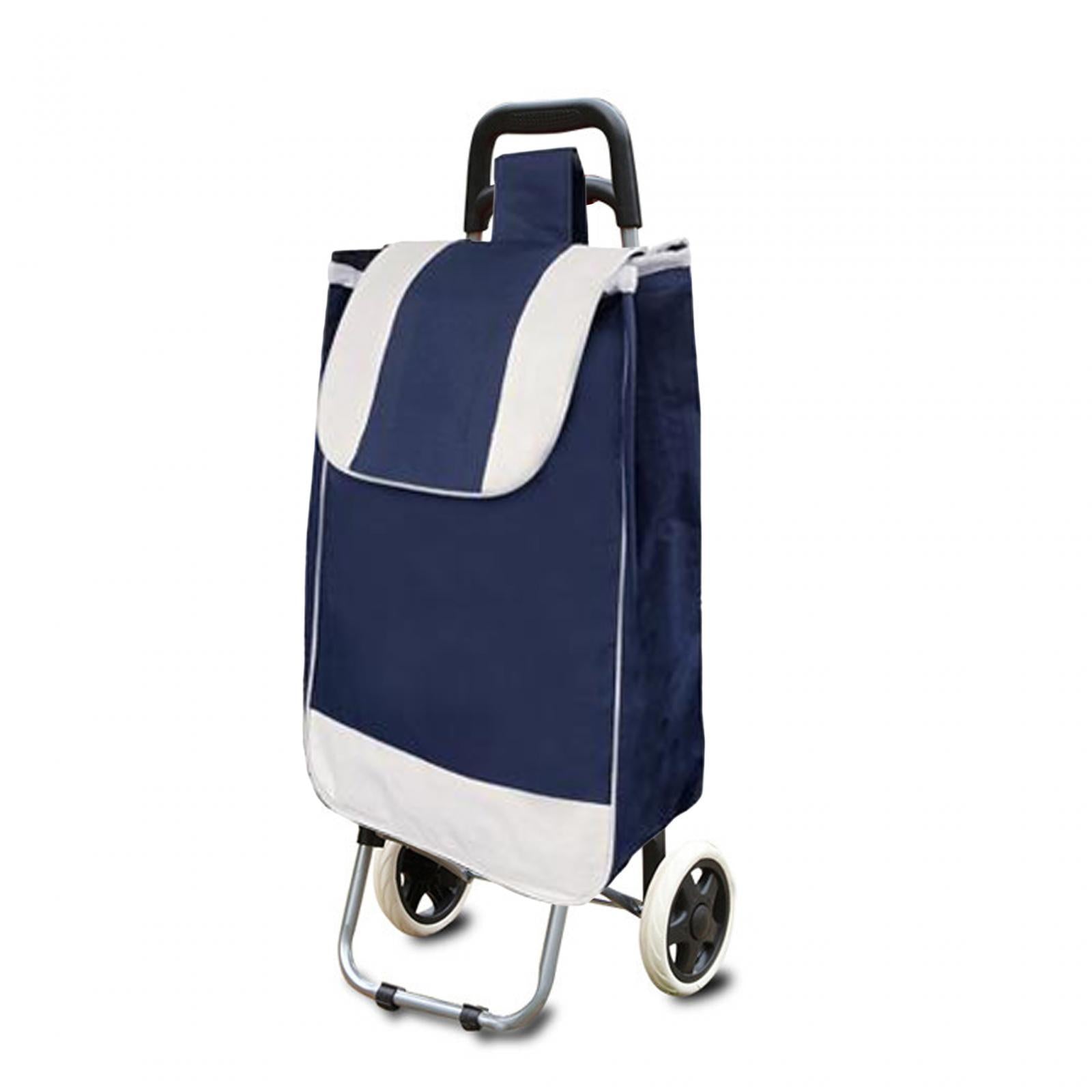 Shopping Cart Replacement Bag Oxford Cloth Waterproof Durable Large Capacity Style E