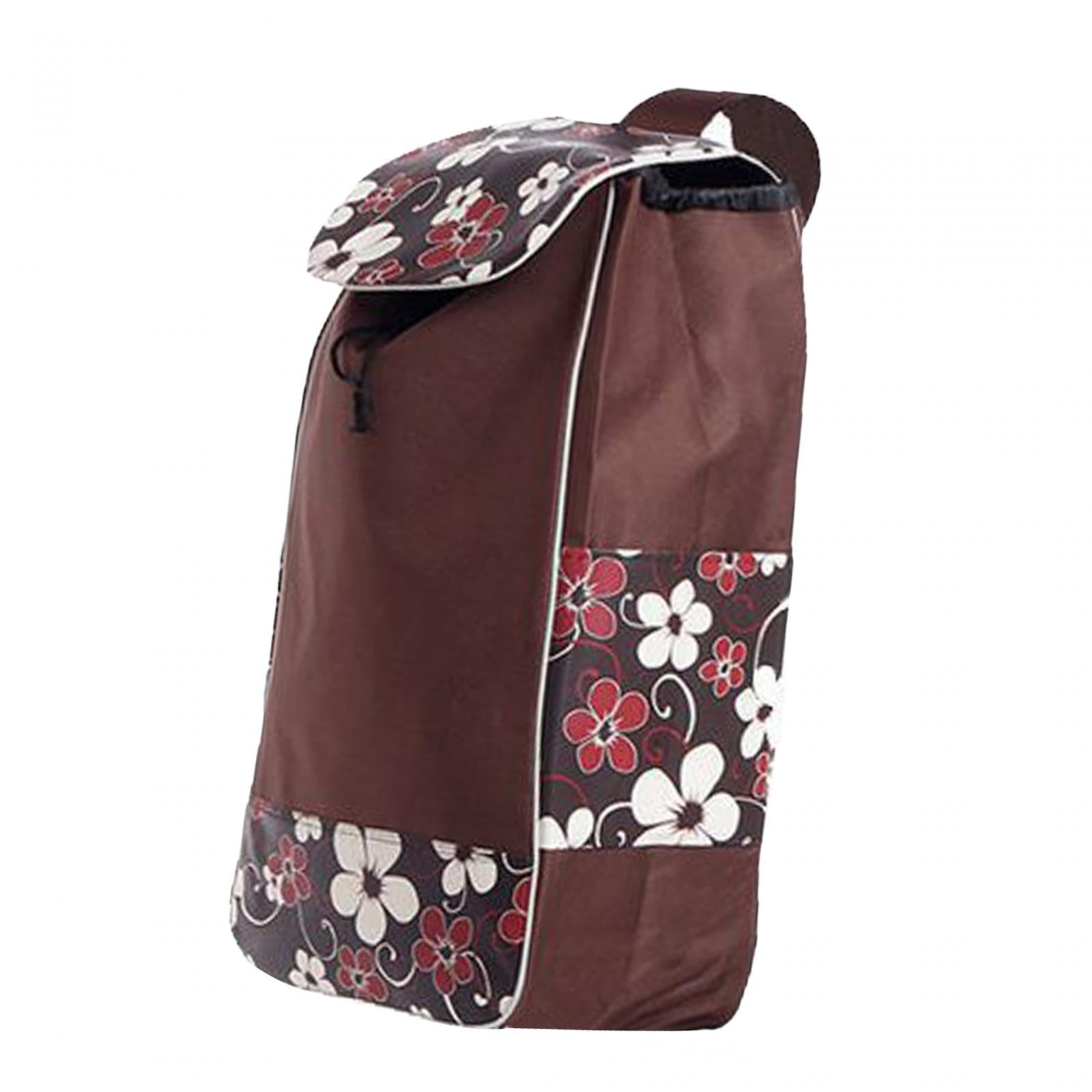 Shopping Cart Replacement Bag Oxford Cloth Waterproof Durable Large Capacity Style F Thickened