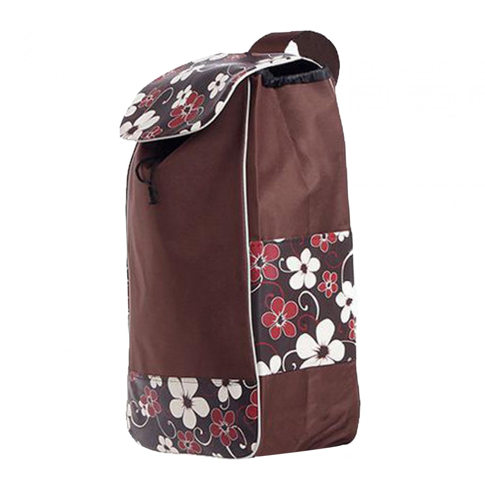 Shopping Cart Replacement Bag Oxford Cloth Waterproof Durable Large Capacity Style F Thickened
