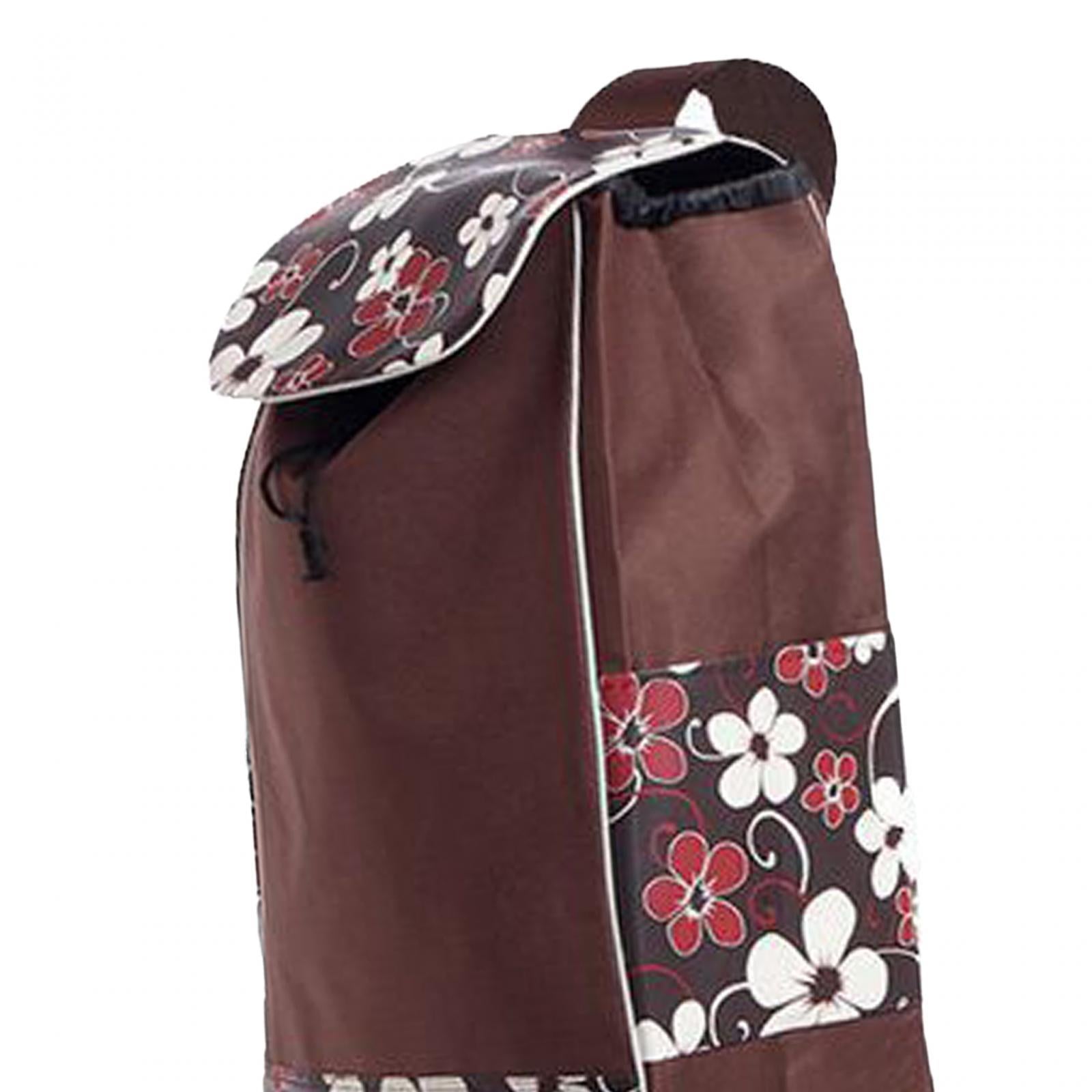 Shopping Cart Replacement Bag Oxford Cloth Waterproof Durable Large Capacity Style F Thickened