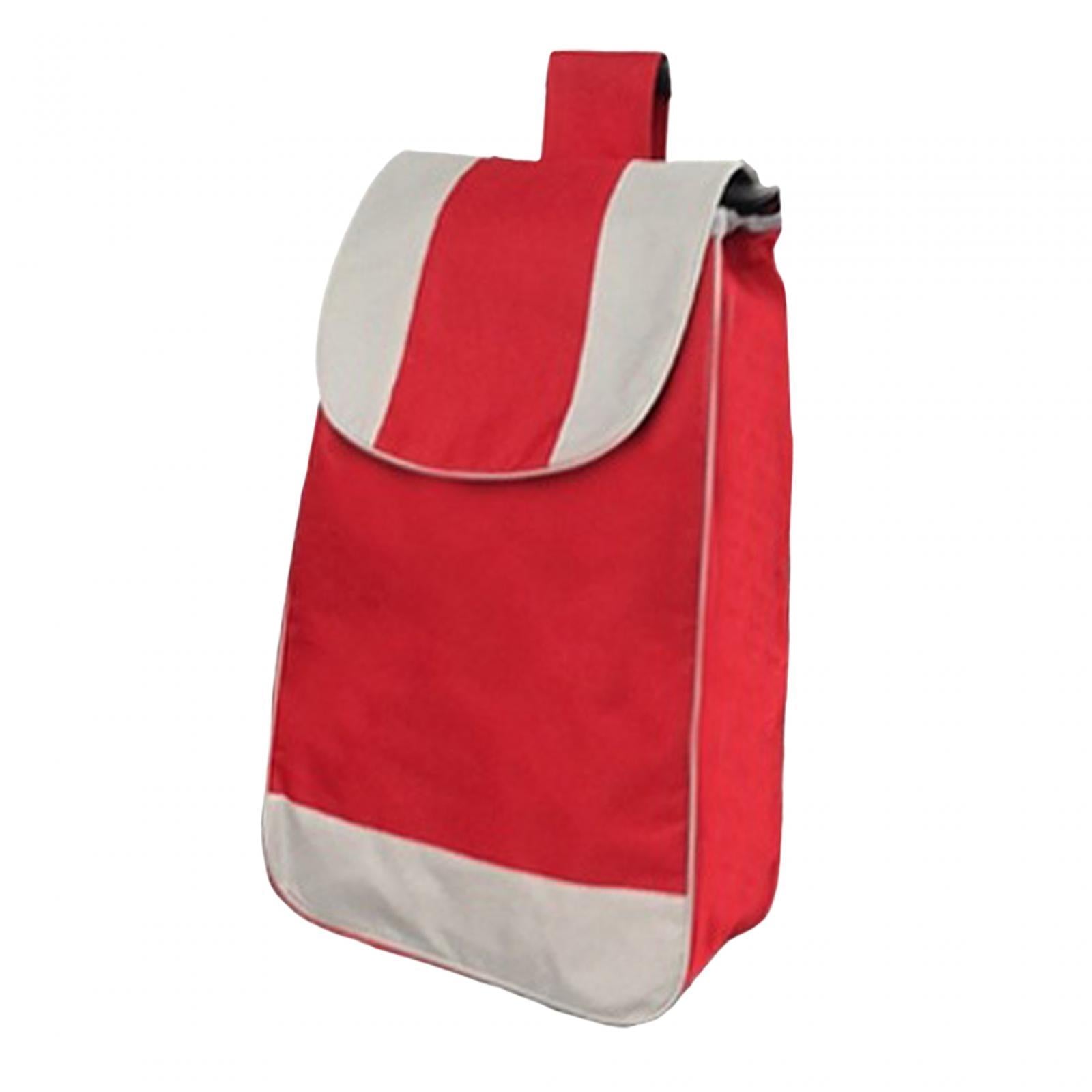 Shopping Cart Replacement Bag Oxford Cloth Waterproof Durable Large Capacity Style G
