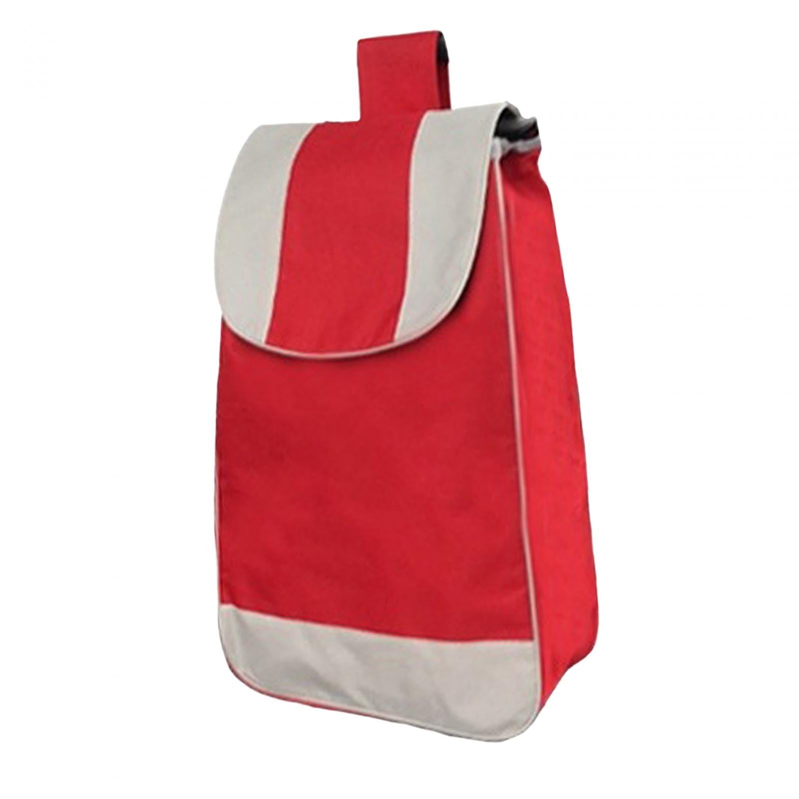 Shopping Cart Replacement Bag Oxford Cloth Waterproof Durable Large Capacity Style G