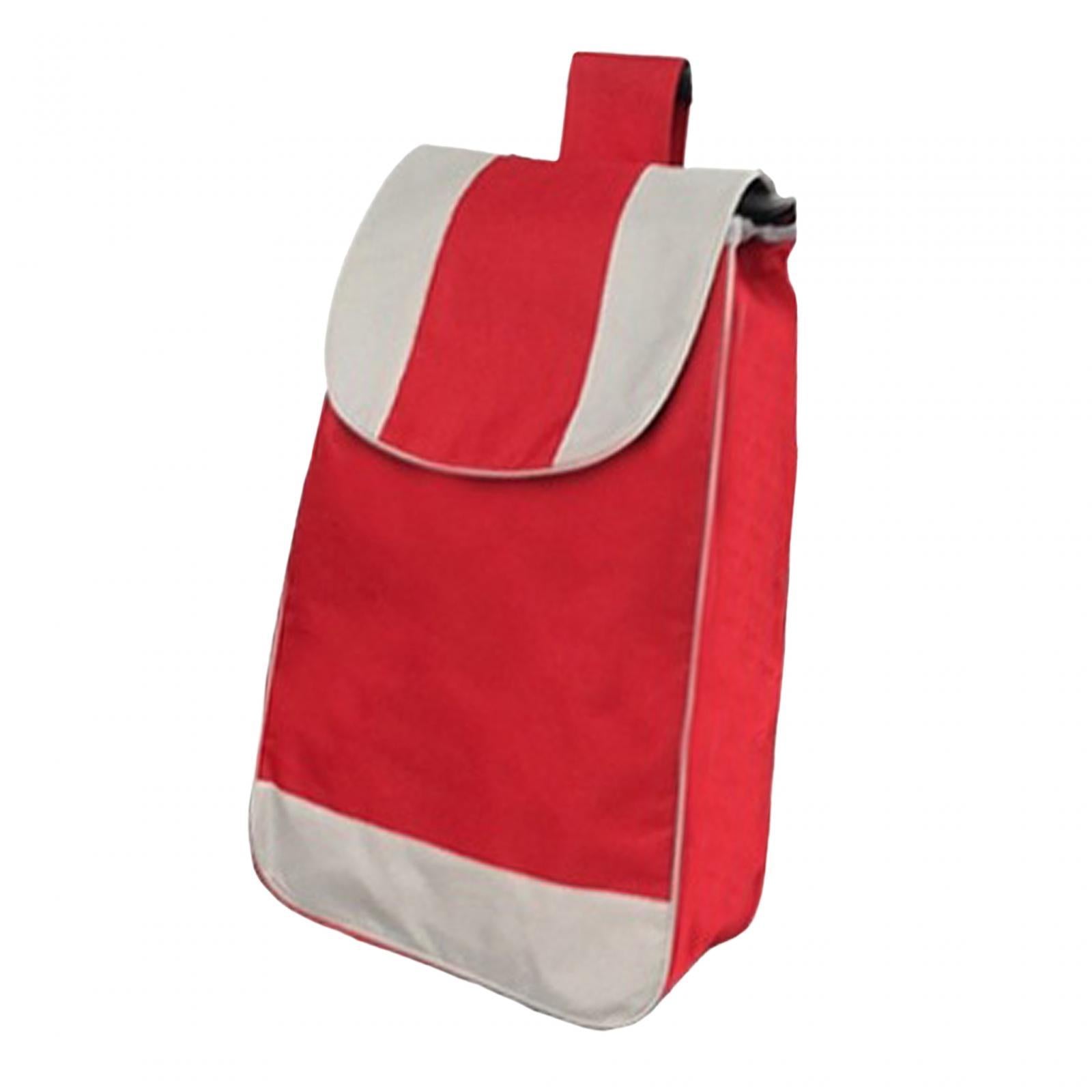 Shopping Cart Replacement Bag Oxford Cloth Waterproof Durable Large Capacity Style G