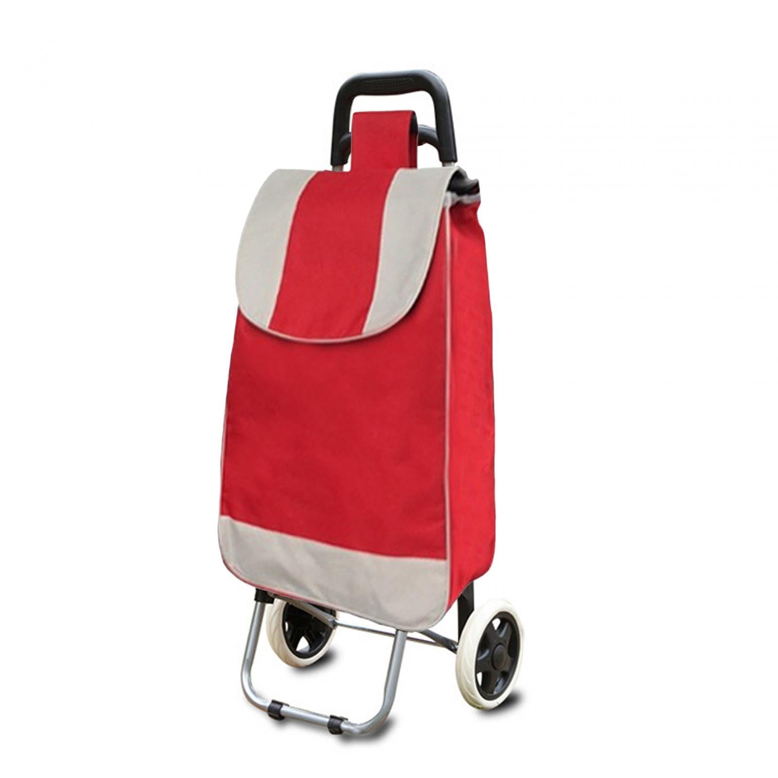 Shopping Cart Replacement Bag Oxford Cloth Waterproof Durable Large Capacity Style G