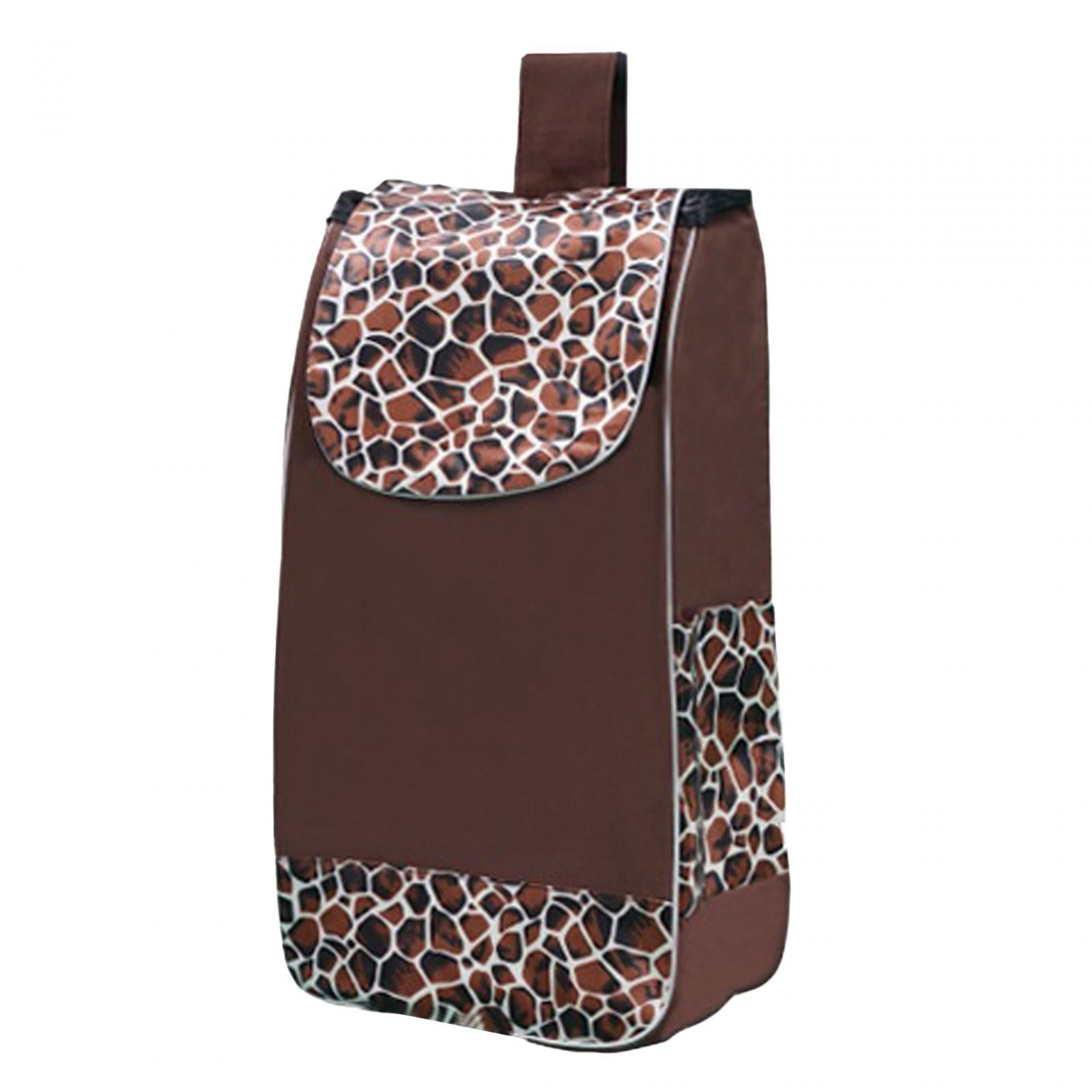 Shopping Cart Replacement Bag Oxford Cloth Waterproof Durable Large Capacity Style H Thickened