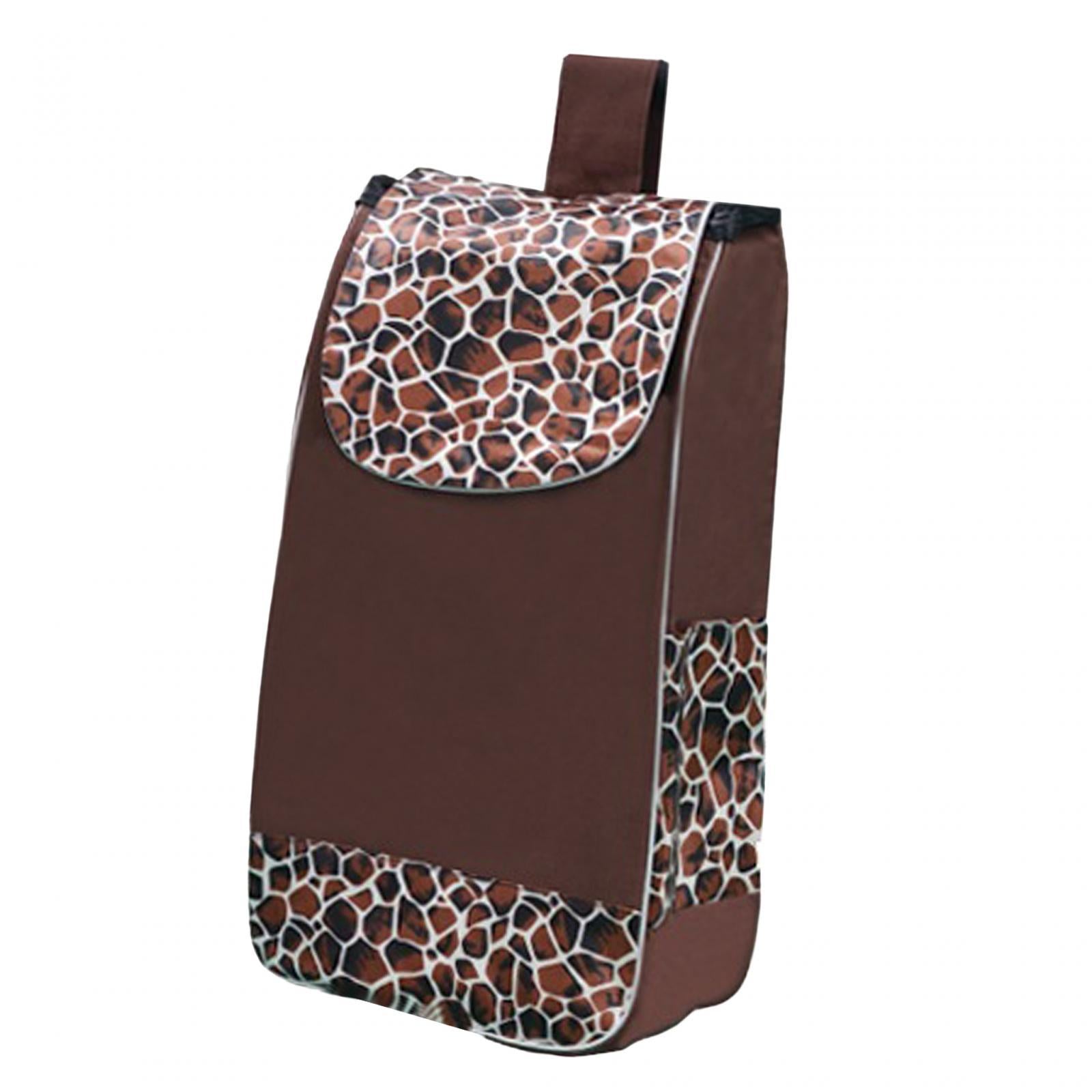 Shopping Cart Replacement Bag Oxford Cloth Waterproof Durable Large Capacity Style H Thickened