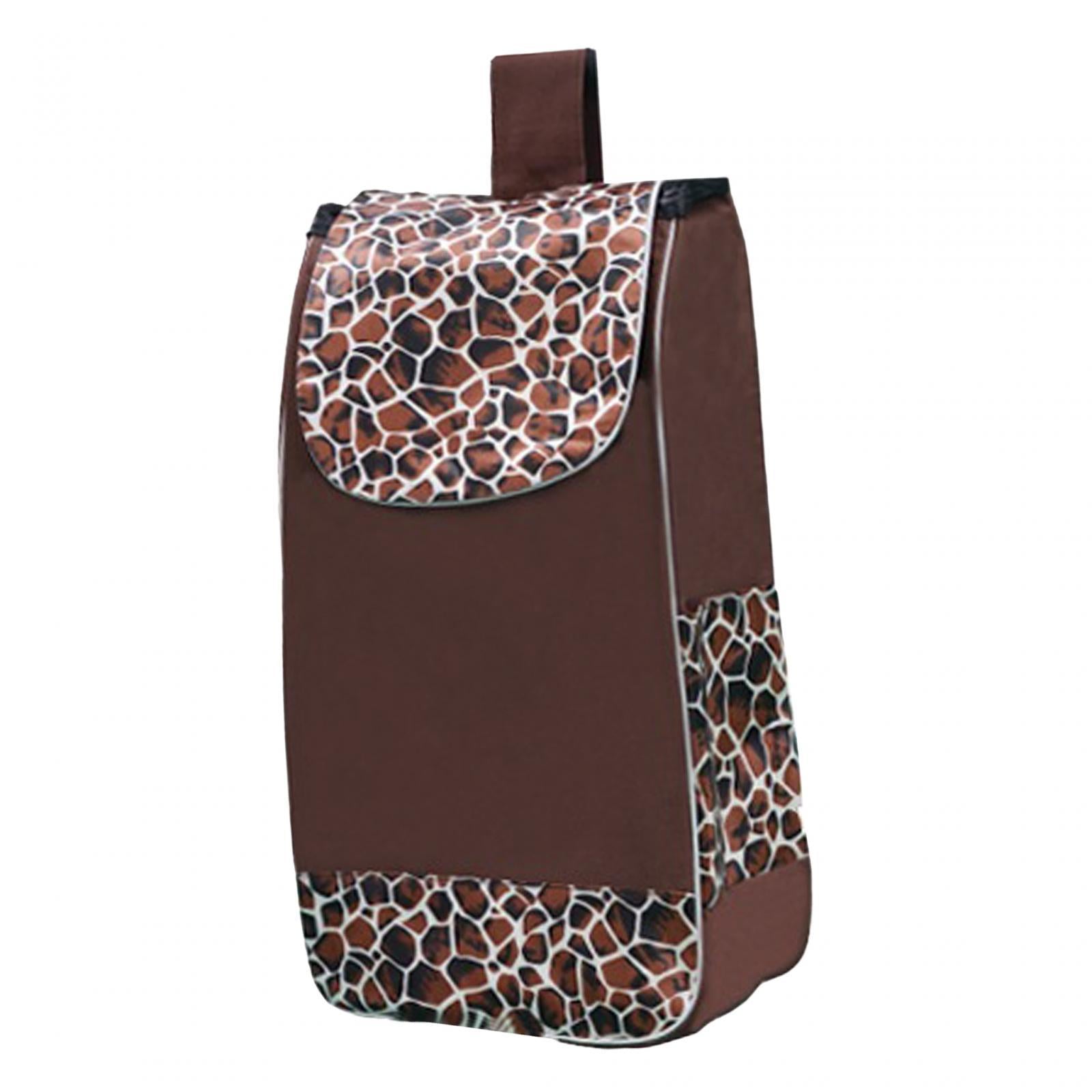 Shopping Cart Replacement Bag Oxford Cloth Waterproof Durable Large Capacity Style H Thickened