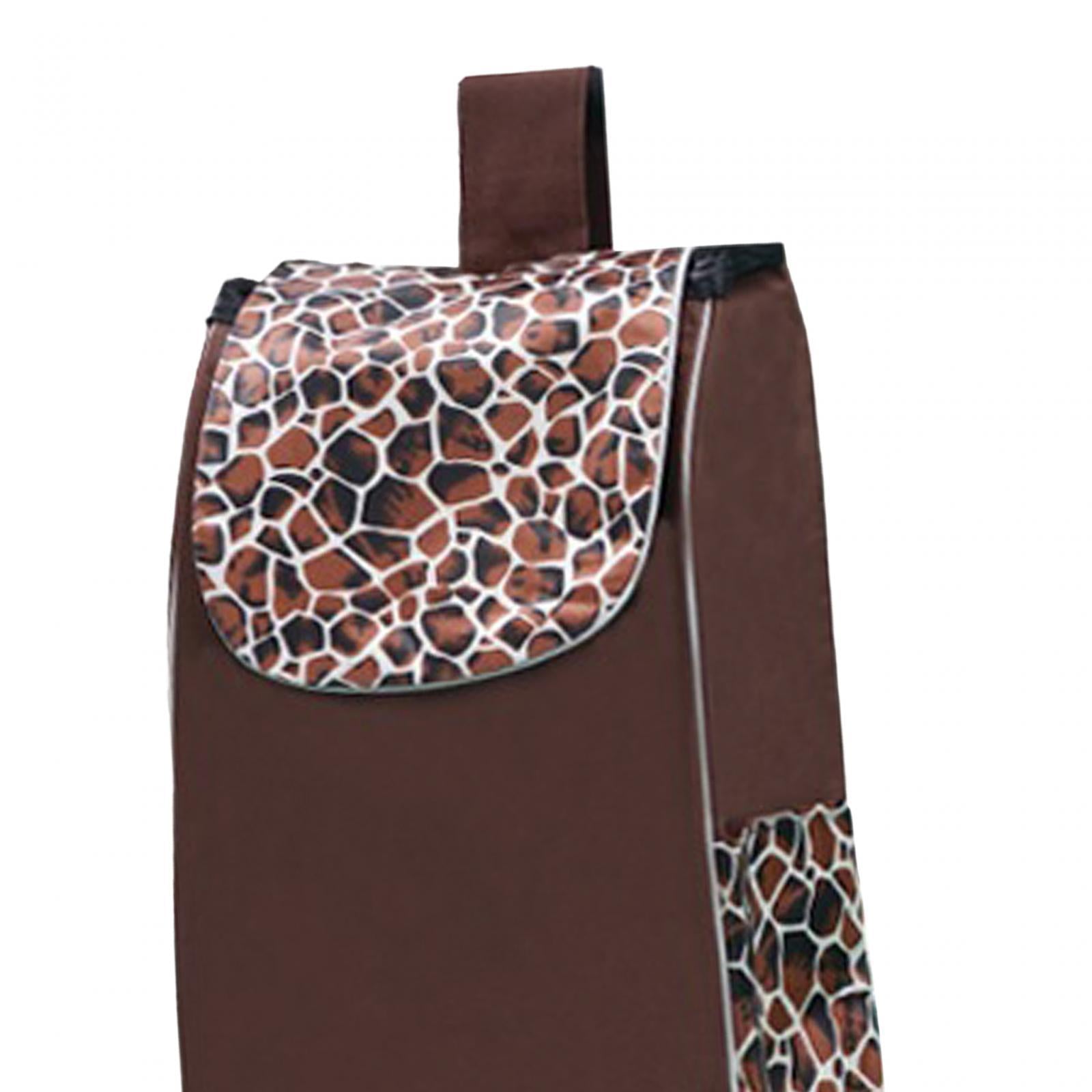 Shopping Cart Replacement Bag Oxford Cloth Waterproof Durable Large Capacity Style H Thickened