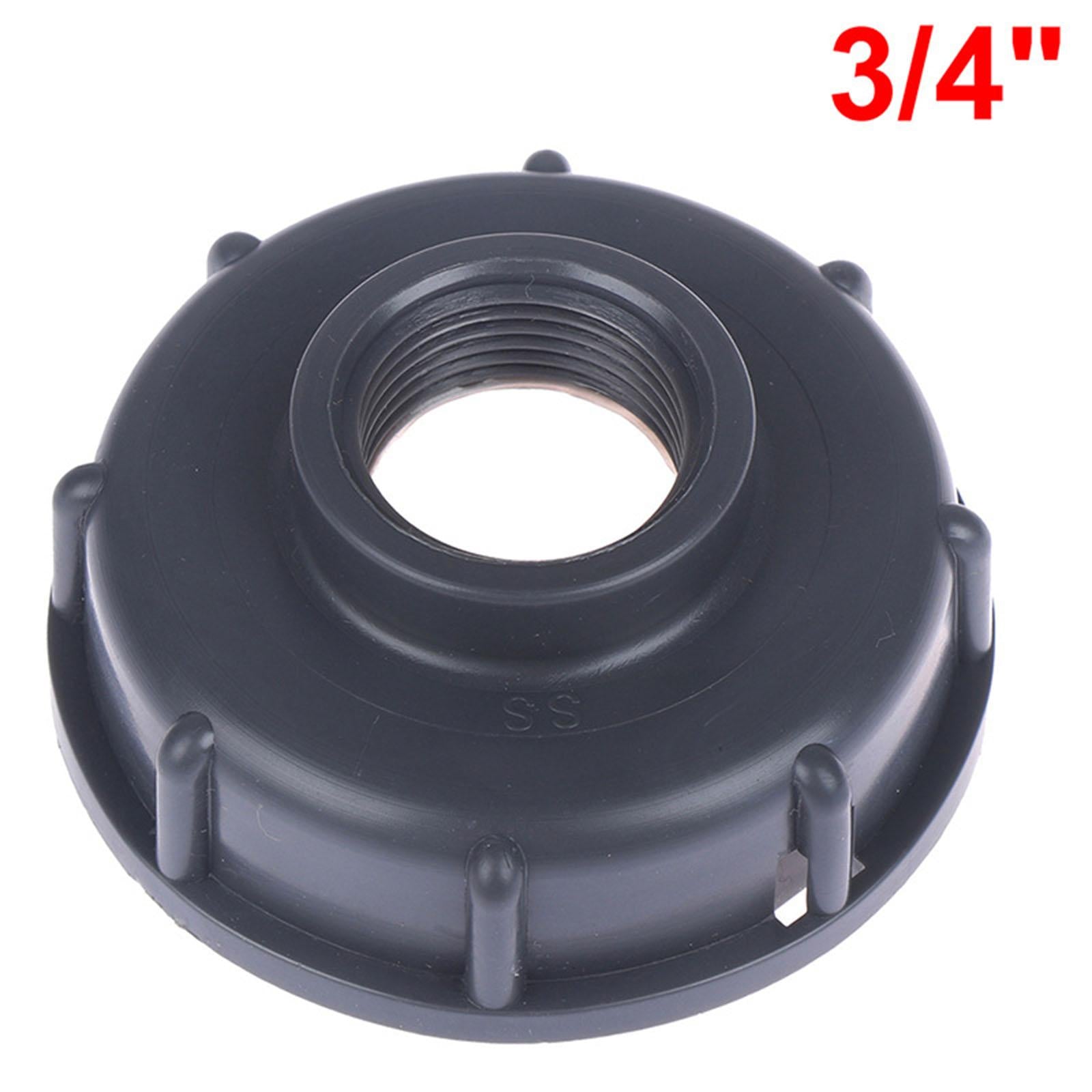 Food Grade Drain Adapter Coarse Thread Water Tote Tank Adapter for IBC Tanks 1.1inch