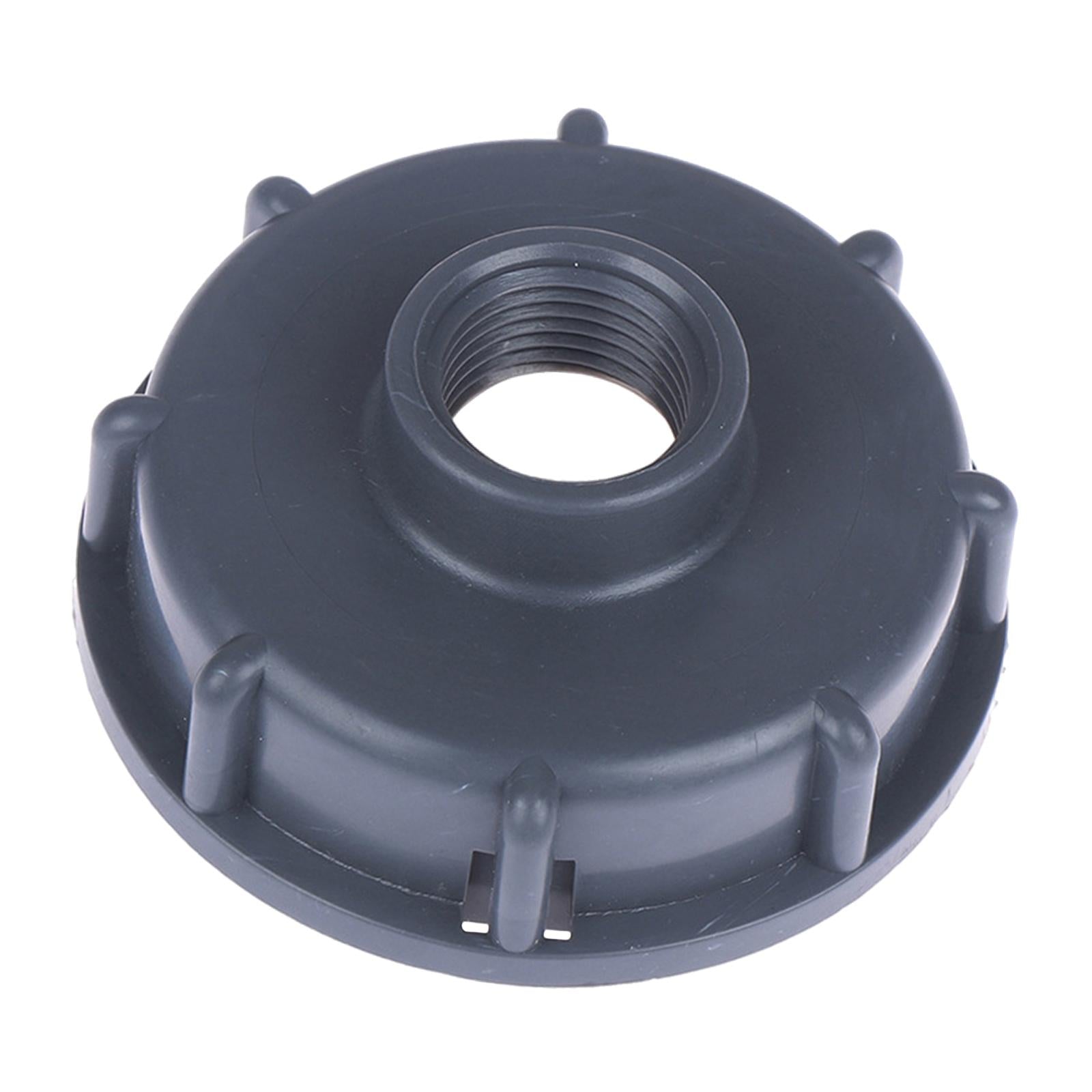 Food Grade Drain Adapter Coarse Thread Water Tote Tank Adapter for IBC Tanks 0.86inch
