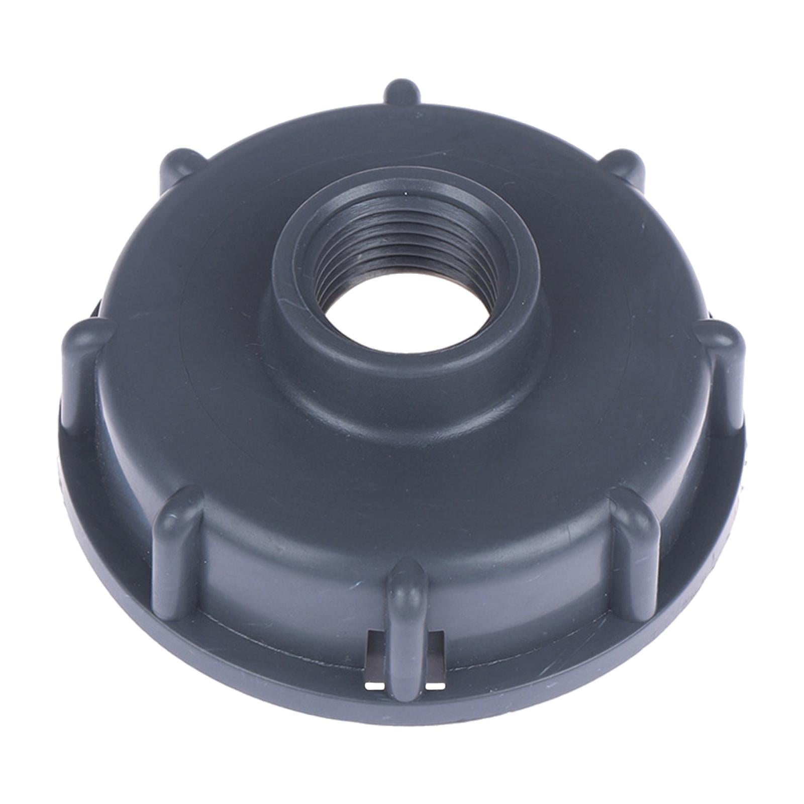 Food Grade Drain Adapter Coarse Thread Water Tote Tank Adapter for IBC Tanks 0.86inch